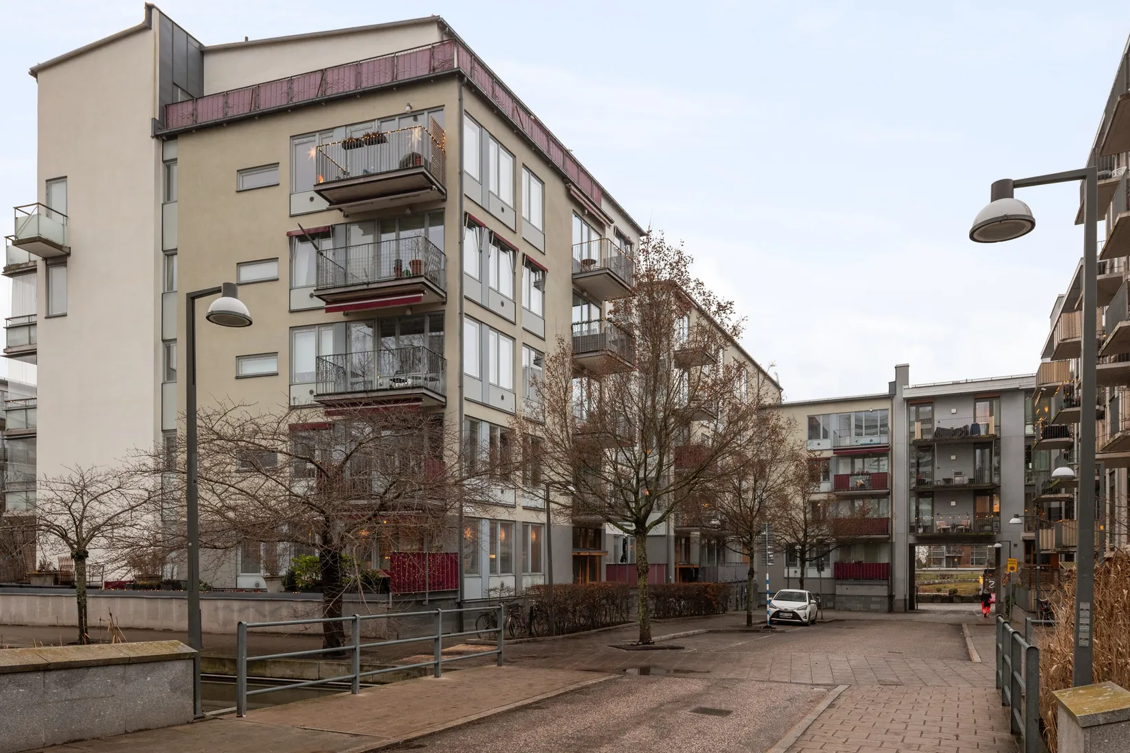 Bostadsrätt, Midskeppsgatan 19, Stockholm