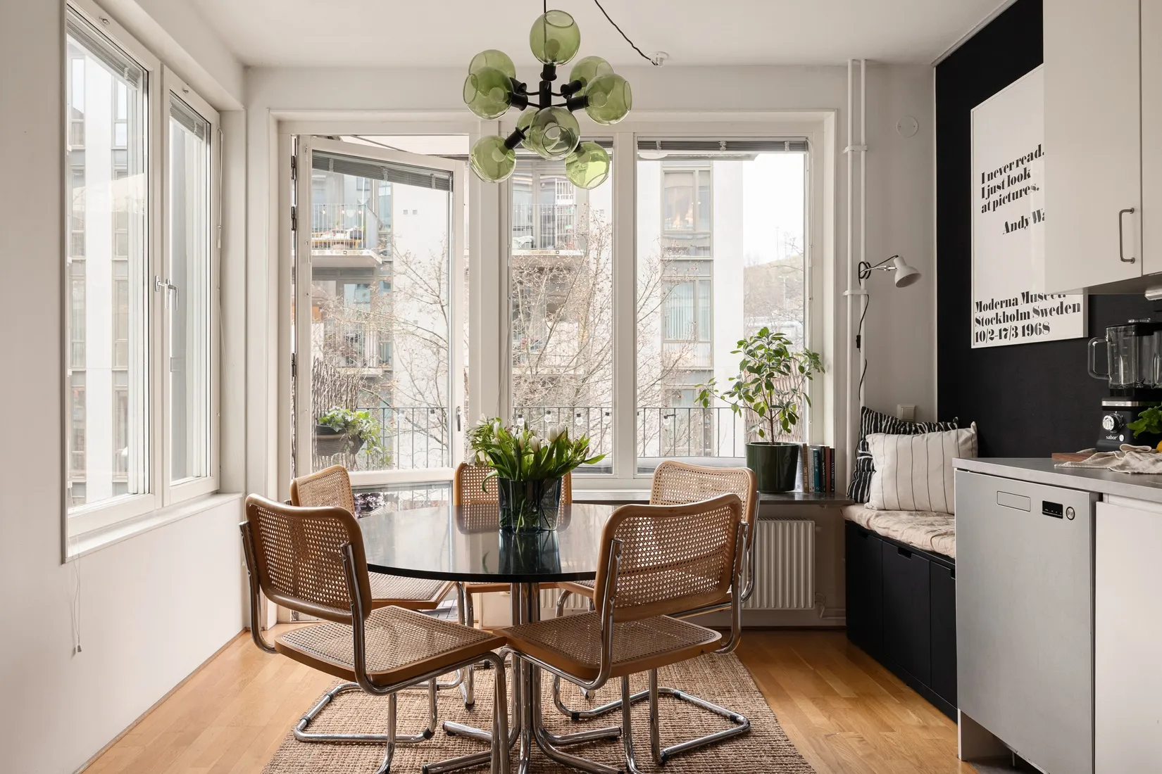 Bostadsrätt, Midskeppsgatan 19, Stockholm