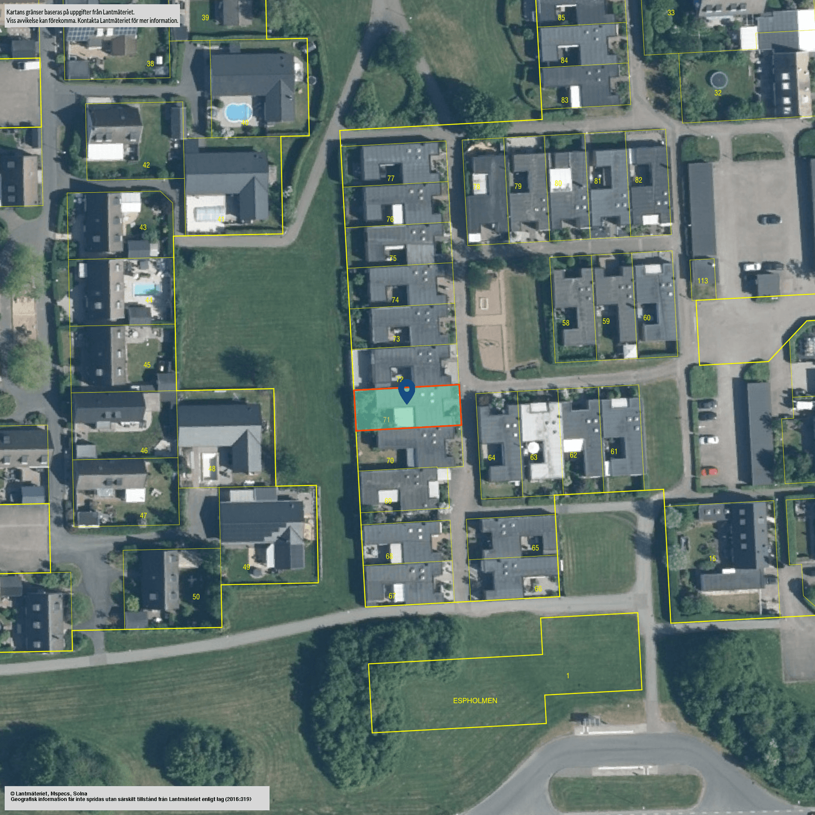 Radhus, Stensögatan 28, Rydebäck, Helsingborg