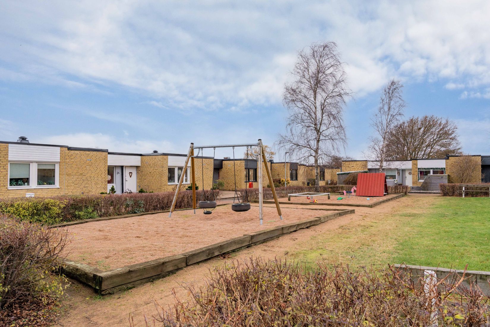 Radhus, Stensögatan 28, Rydebäck, Helsingborg