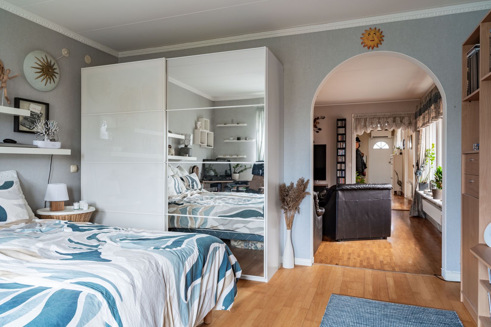 Radhus, Stensögatan 28, Rydebäck, Helsingborg