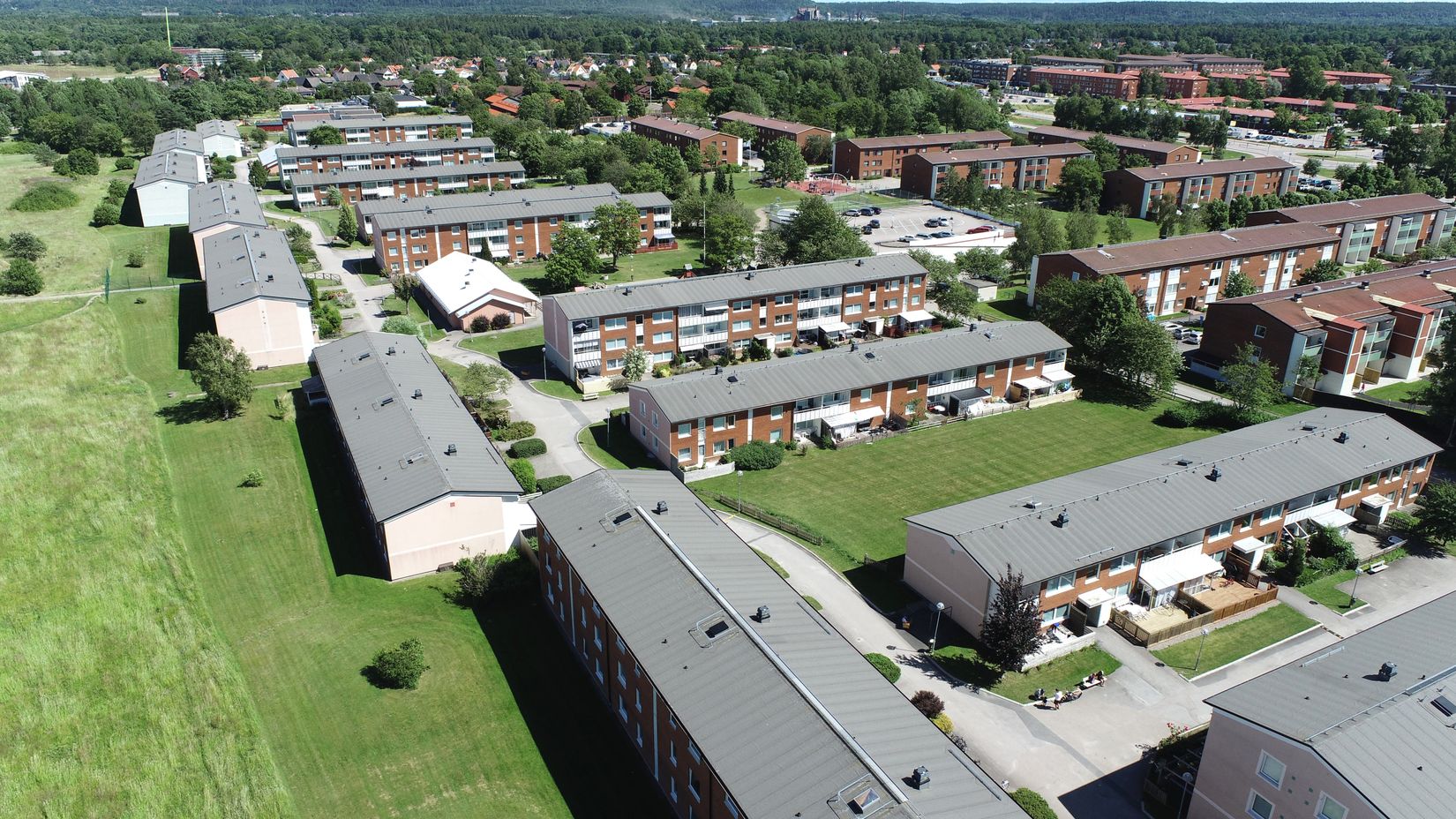 Bostadsrätt, Flanaden 82, Torpa, Vänersborg