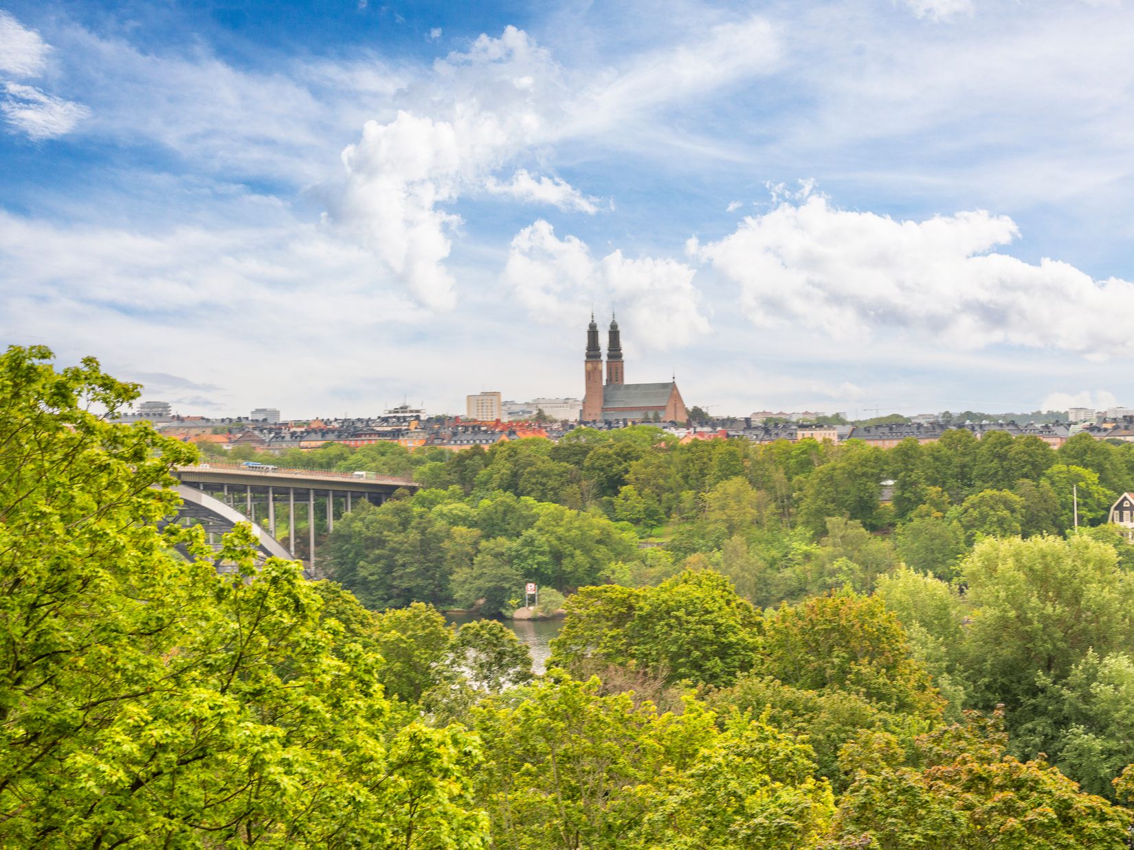 Bostadsrätt, Fyrverkarbacken 23, 9 Tr, Kungsholmen, Stockholm