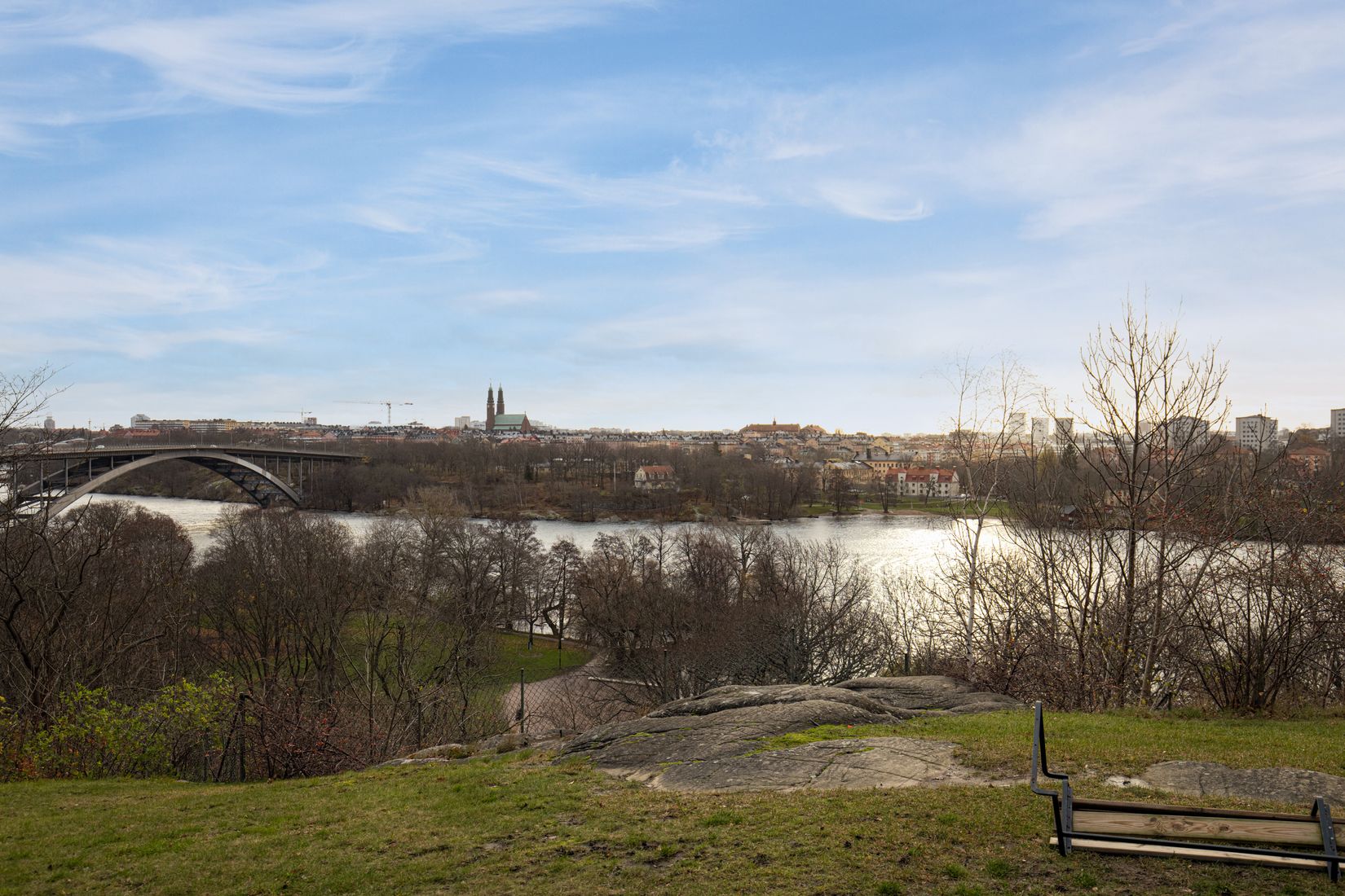 Bostadsrätt, Fyrverkarbacken 23, 9 Tr, Kungsholmen, Stockholm