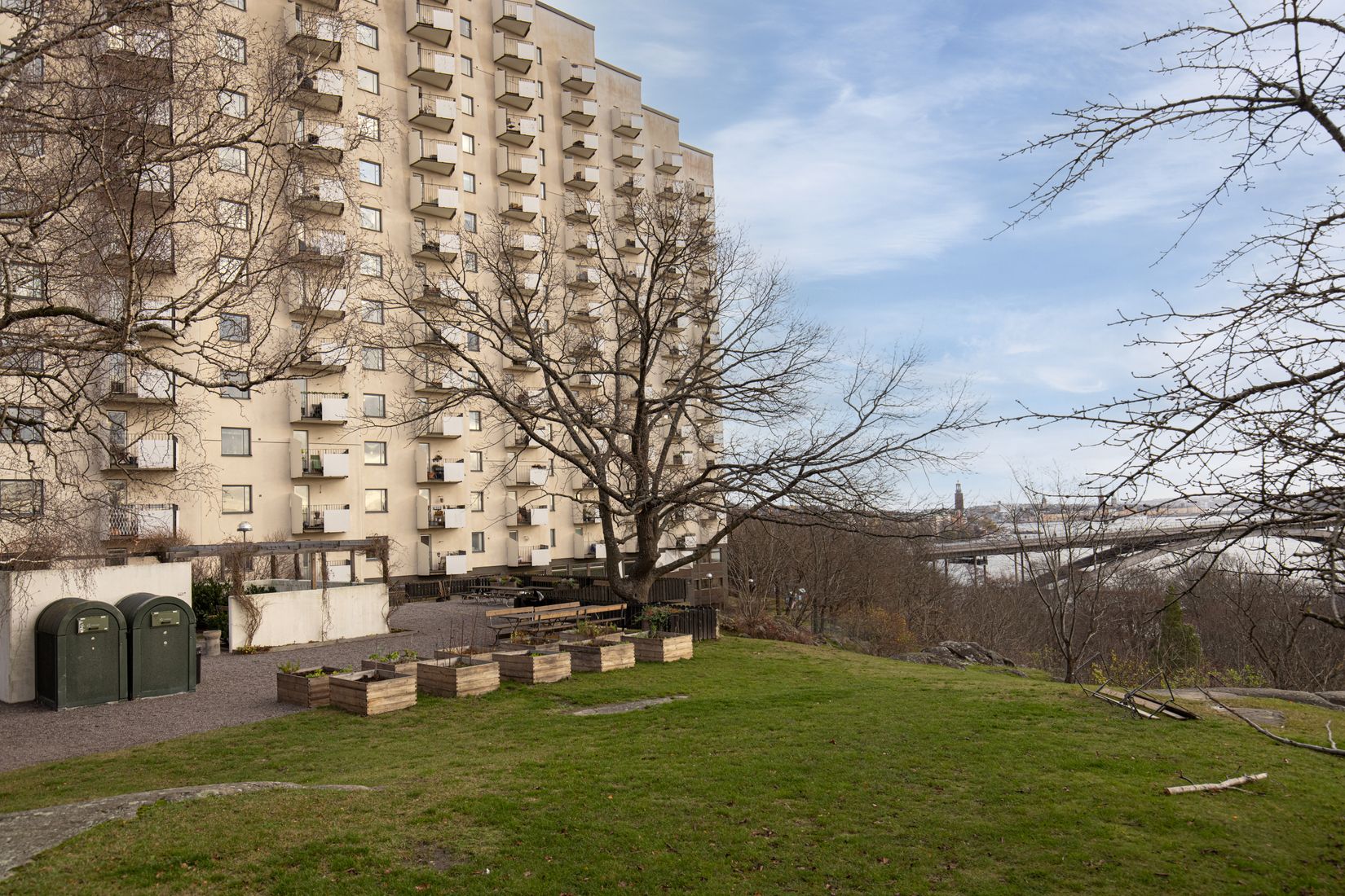 Bostadsrätt, Fyrverkarbacken 23, 9 Tr, Kungsholmen, Stockholm