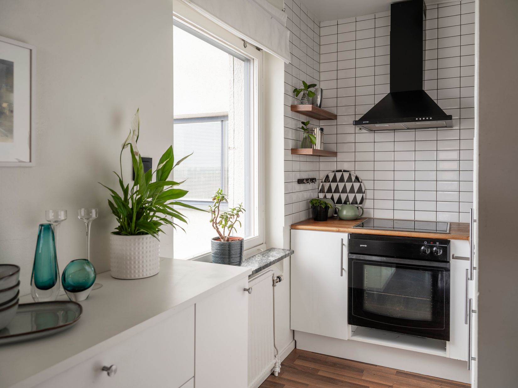 Bostadsrätt, Fyrverkarbacken 23, 9 Tr, Kungsholmen, Stockholm