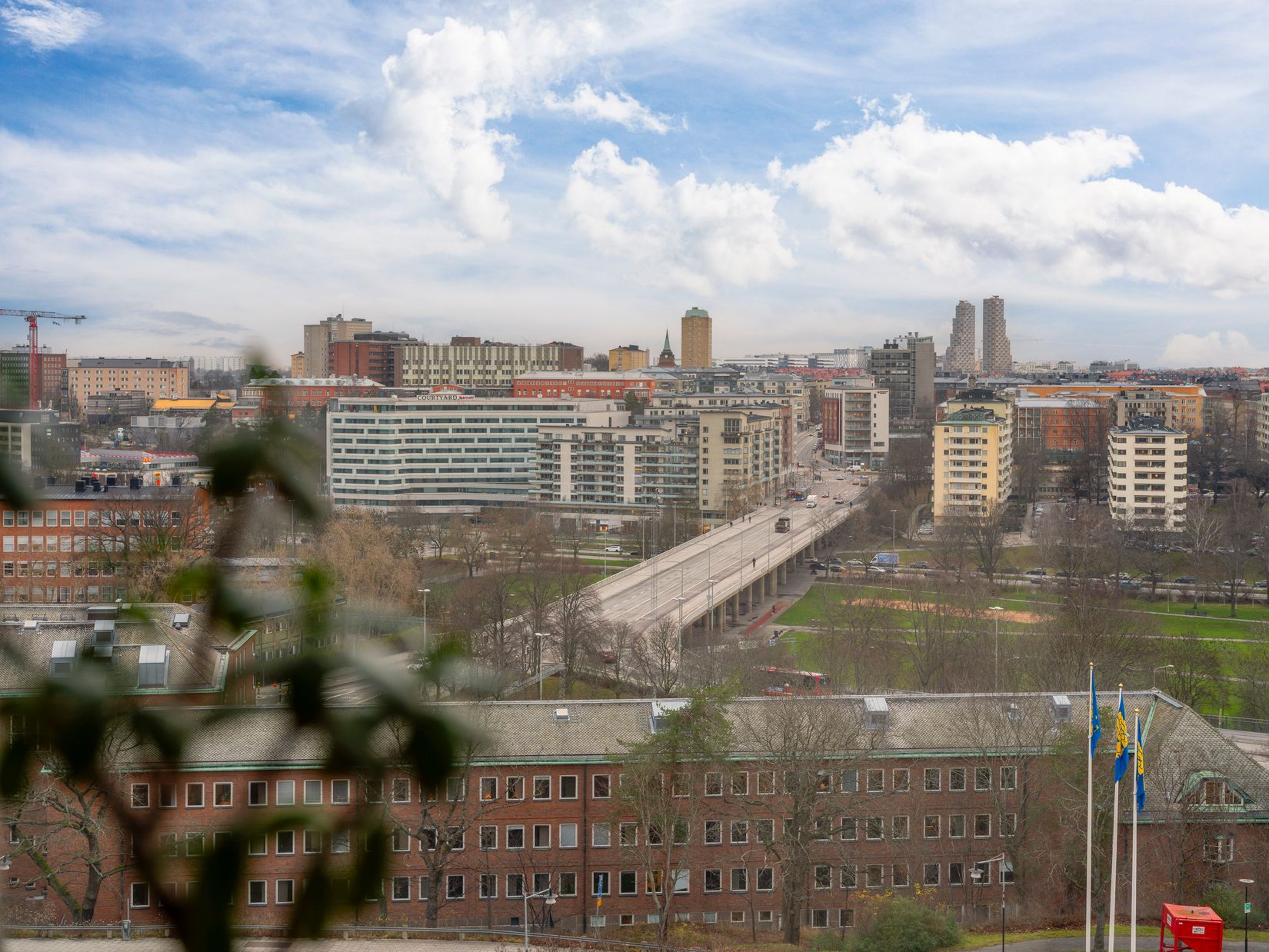 Bostadsrätt, Fyrverkarbacken 23, 9 Tr, Kungsholmen, Stockholm