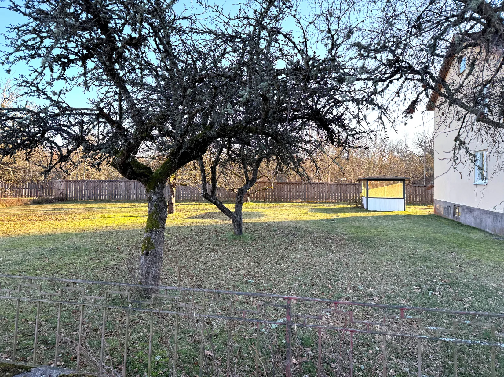 Villa, Orrabäcksvägen 7, Örsjö, Nybro