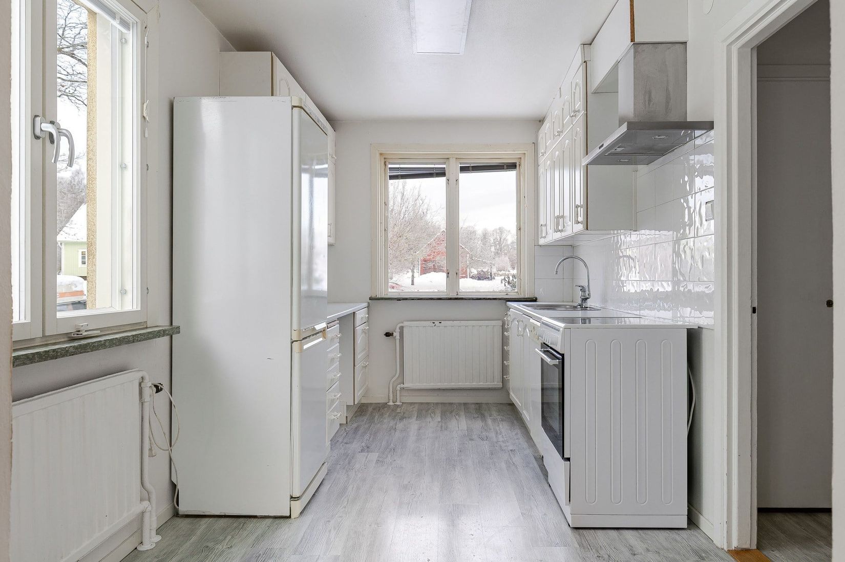 Villa, Orrabäcksvägen 7, Örsjö, Nybro