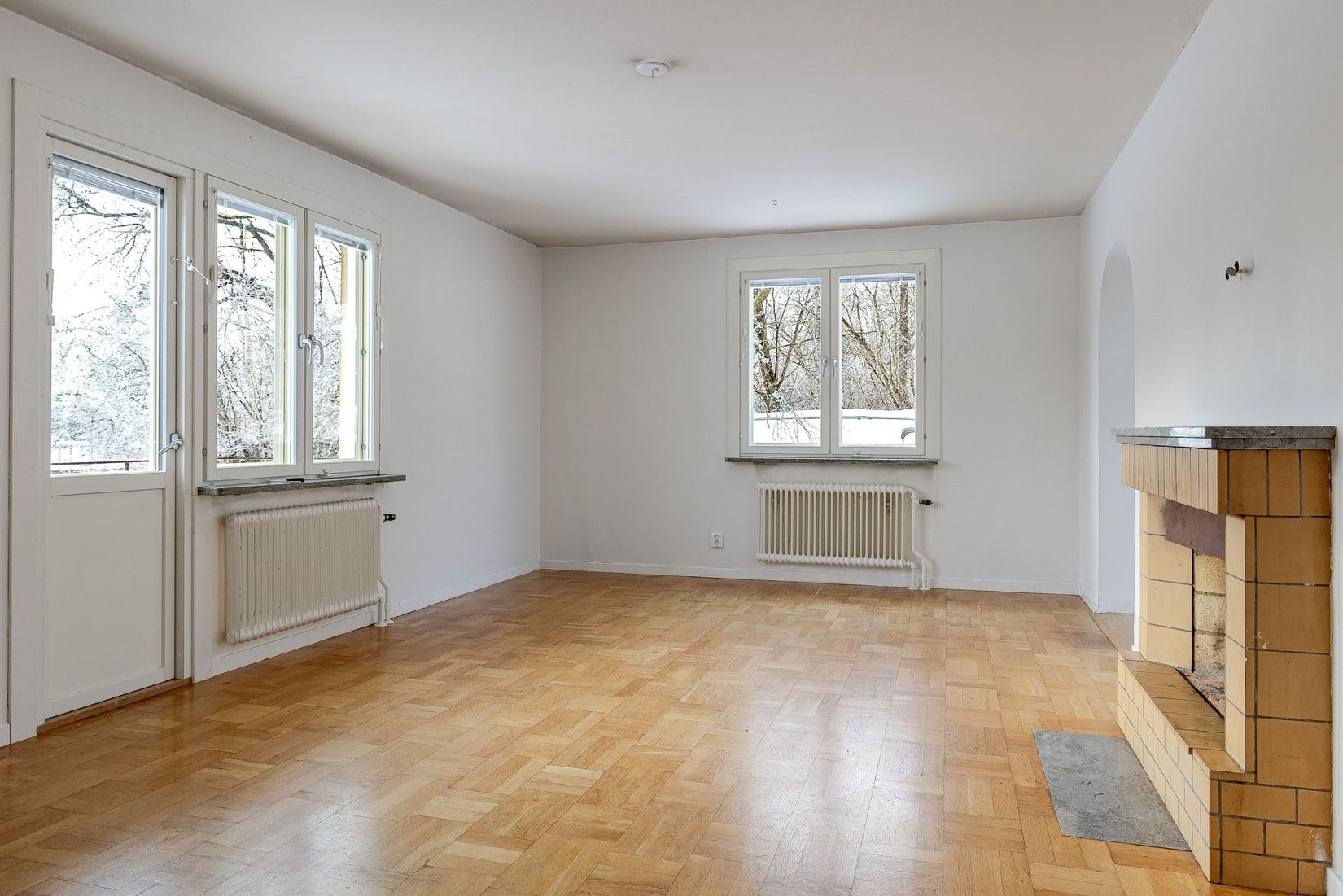 Villa, Orrabäcksvägen 7, Örsjö, Nybro