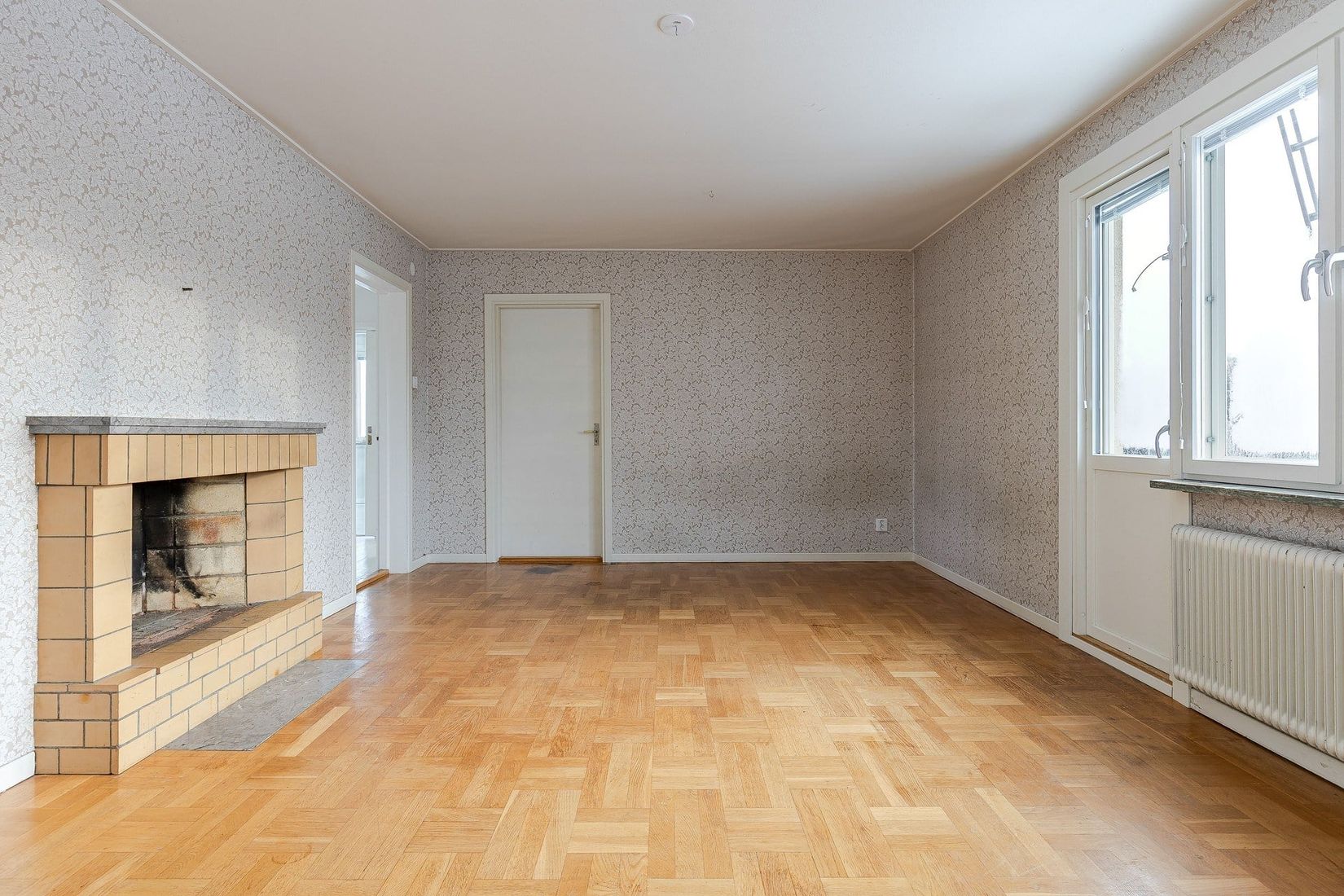 Villa, Orrabäcksvägen 7, Örsjö, Nybro