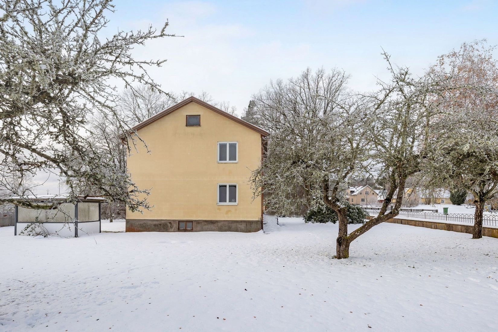 Villa, Orrabäcksvägen 7, Örsjö, Nybro