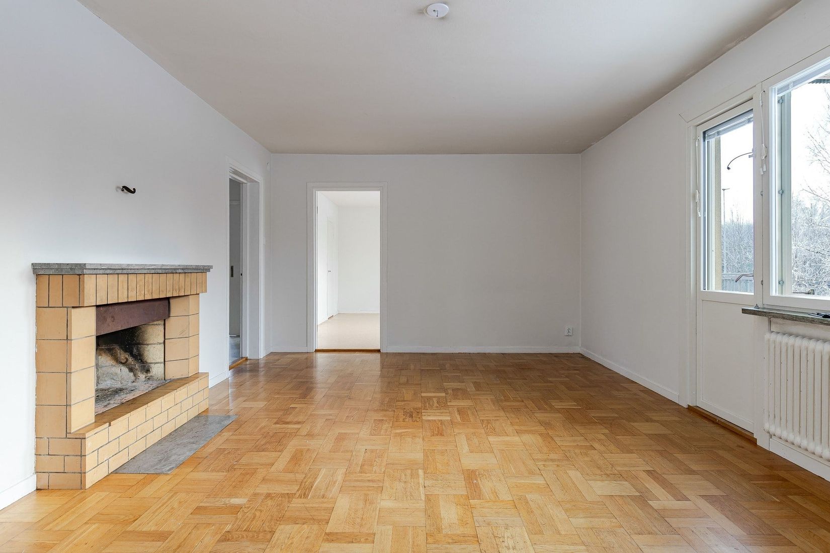 Villa, Orrabäcksvägen 7, Örsjö, Nybro