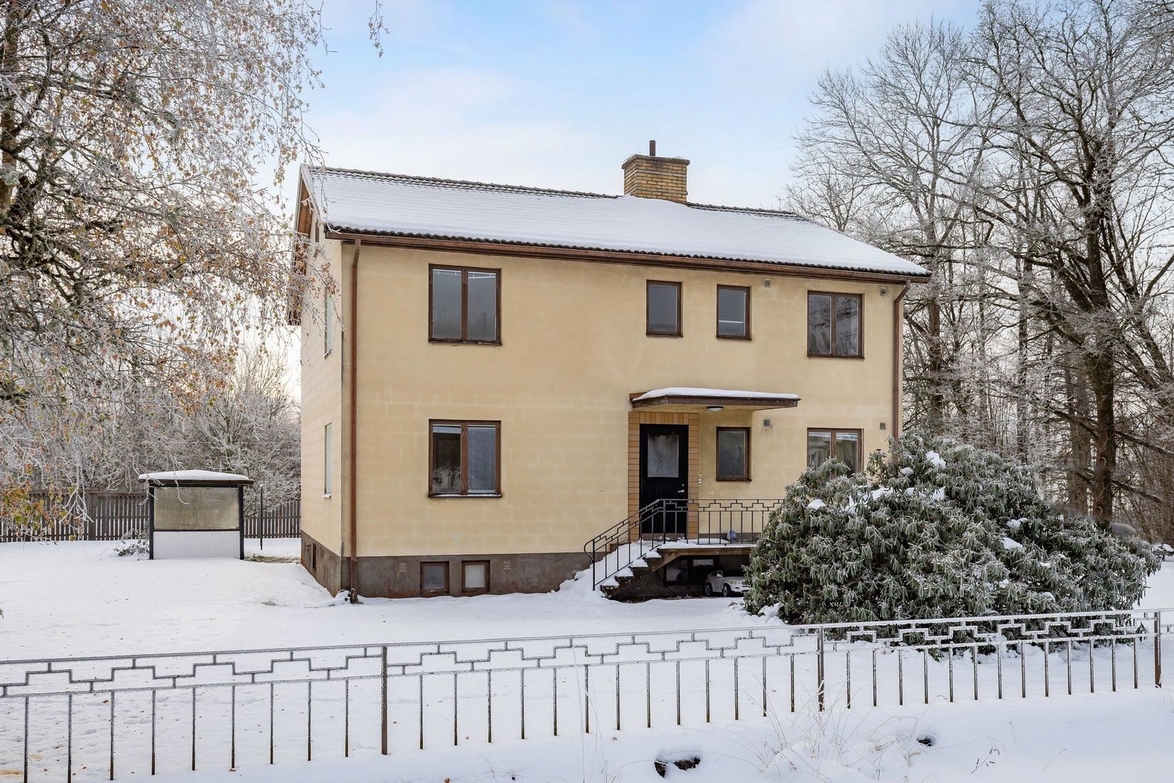 Villa, Orrabäcksvägen 7, Örsjö, Nybro