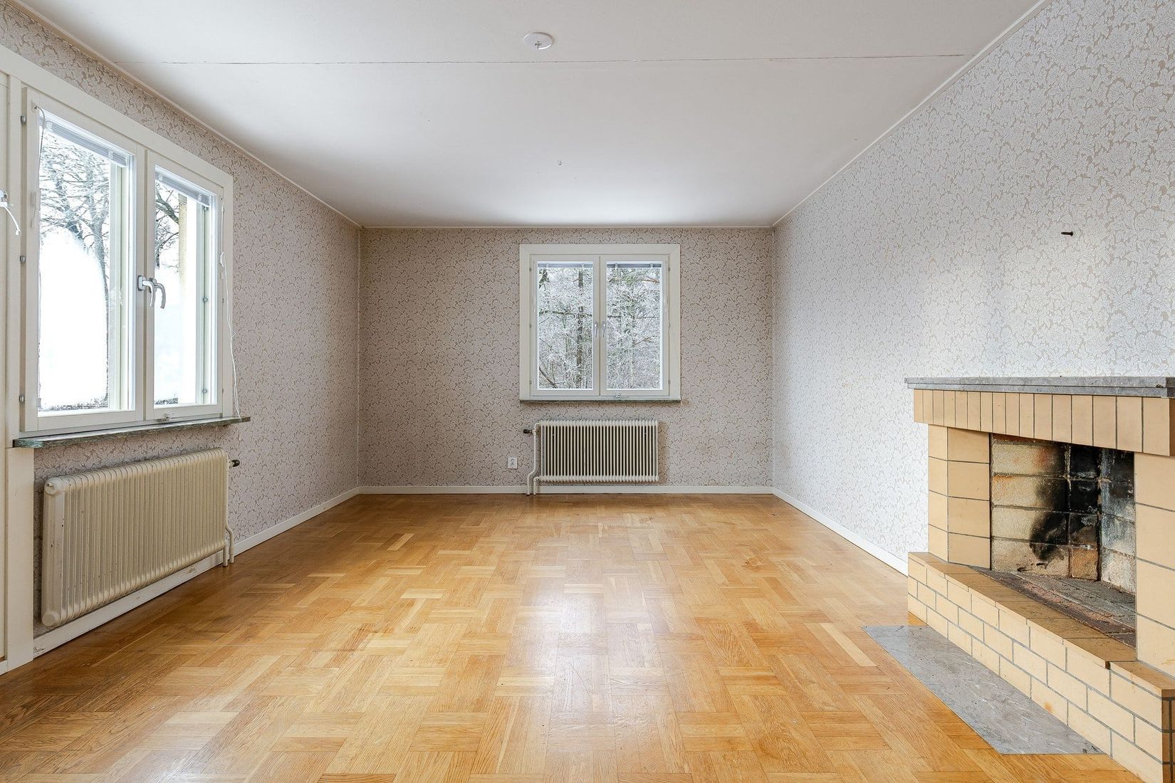 Villa, Orrabäcksvägen 7, Örsjö, Nybro