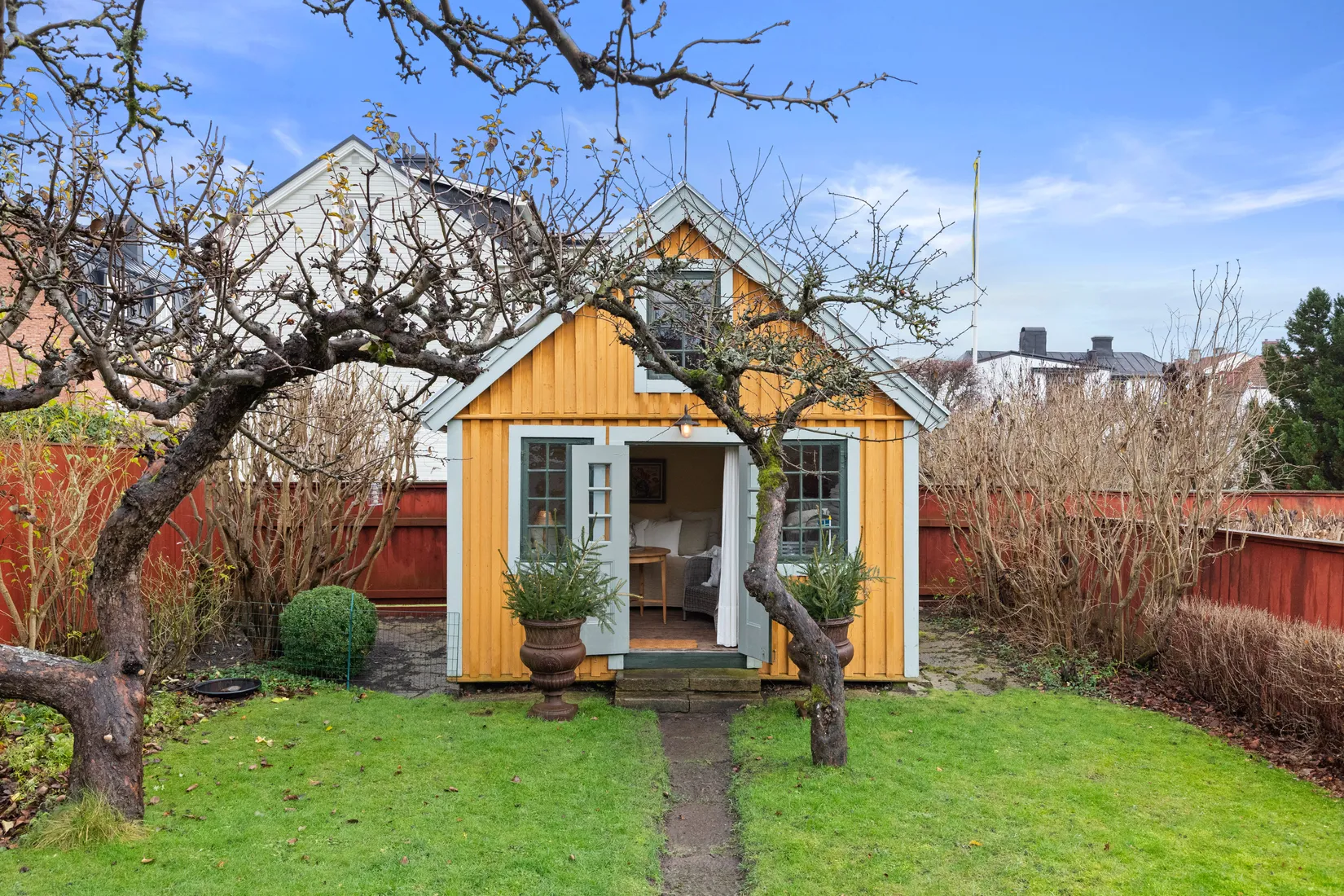 Villa, Regeringsgatan 14, Karlshamn Centrum, Karlshamn