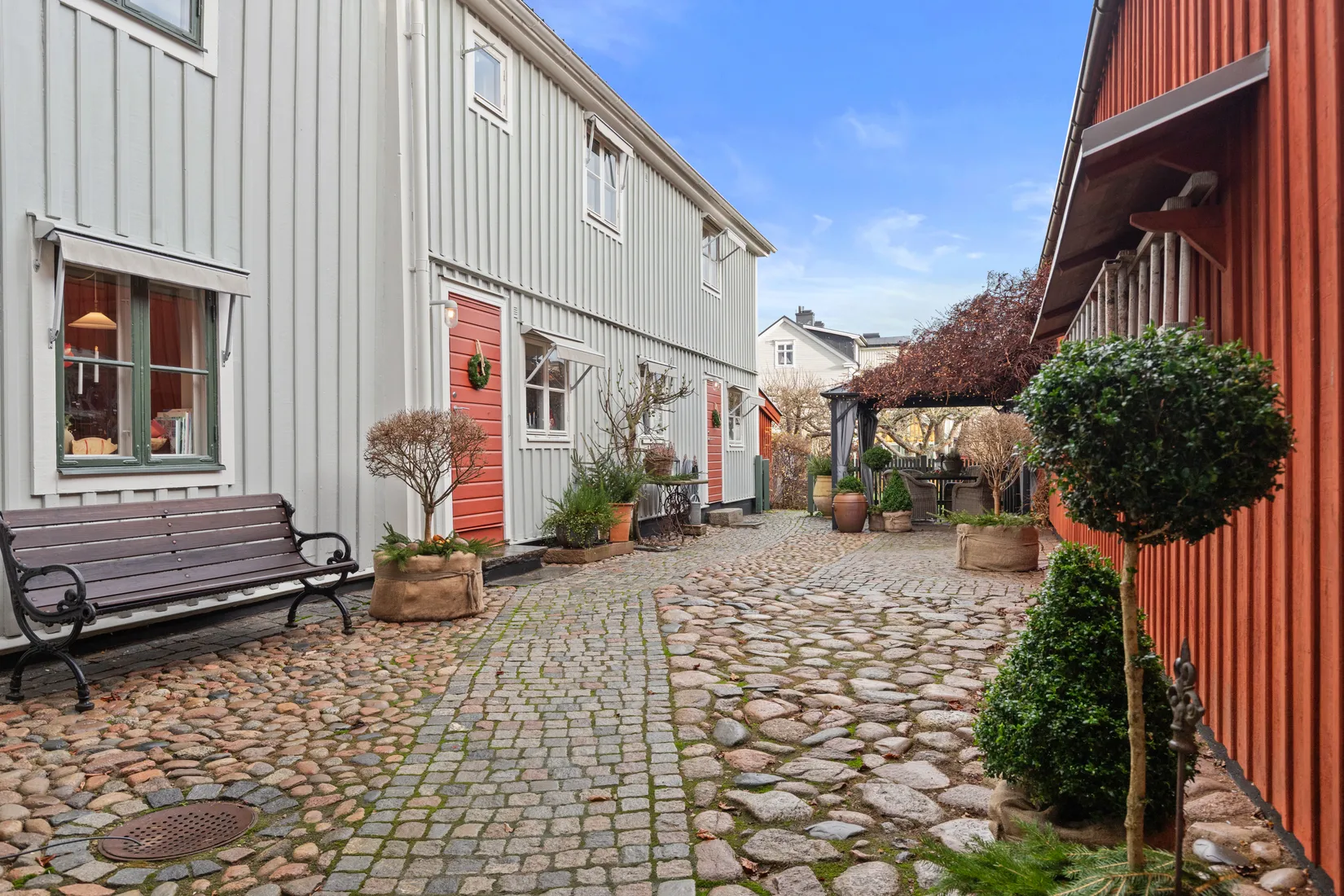 Villa, Regeringsgatan 14, Karlshamn Centrum, Karlshamn