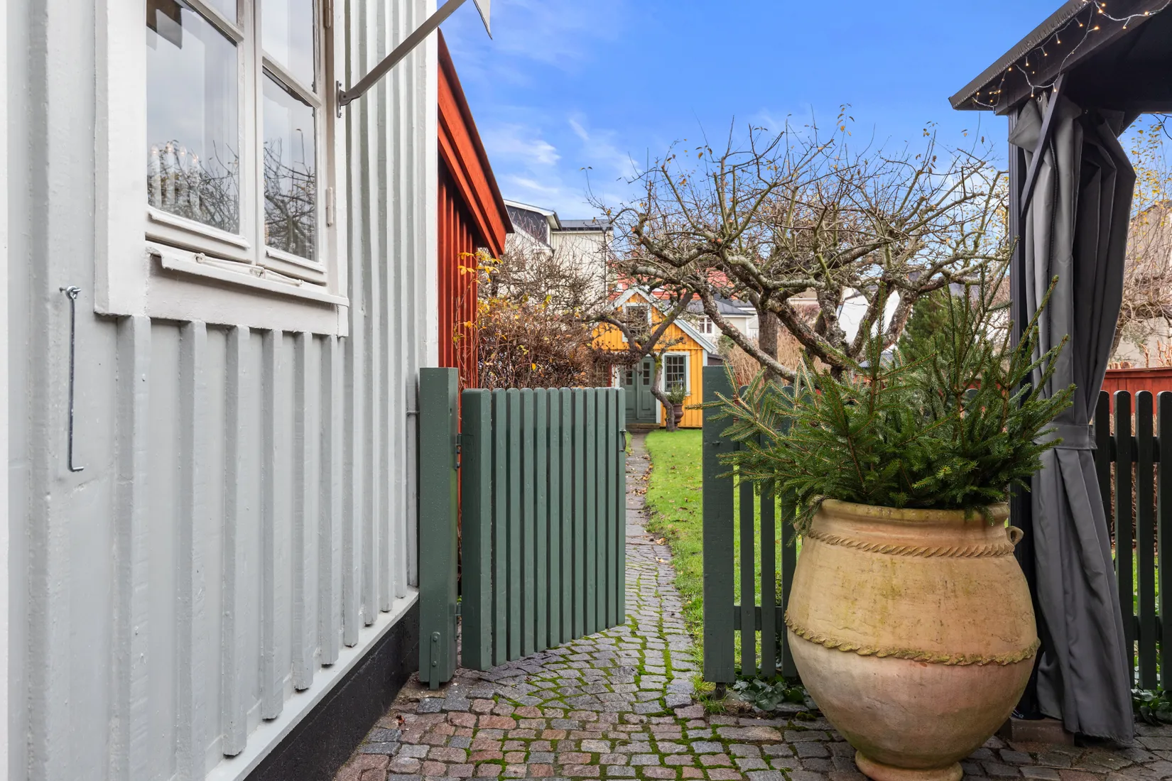 Villa, Regeringsgatan 14, Karlshamn Centrum, Karlshamn