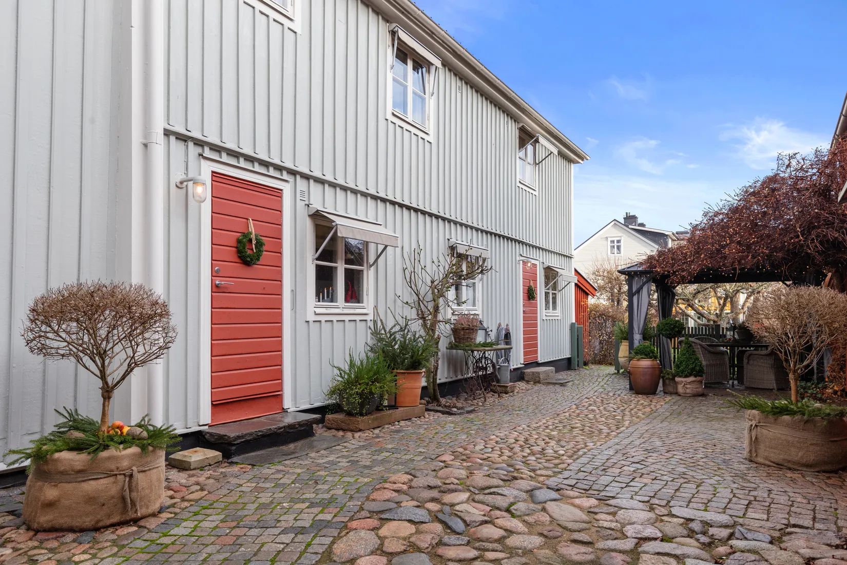 Villa, Regeringsgatan 14, Karlshamn Centrum, Karlshamn
