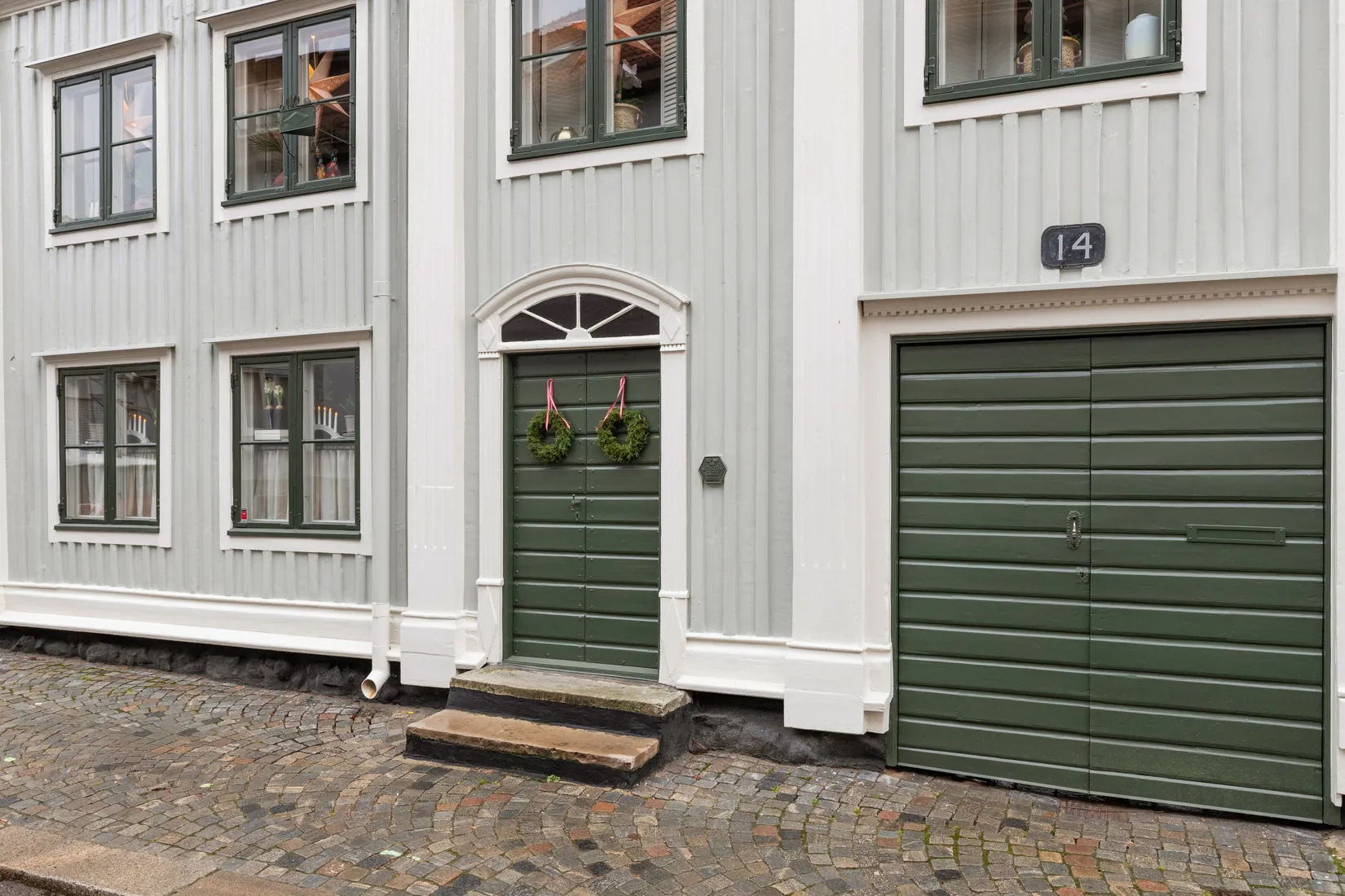 Villa, Regeringsgatan 14, Karlshamn Centrum, Karlshamn