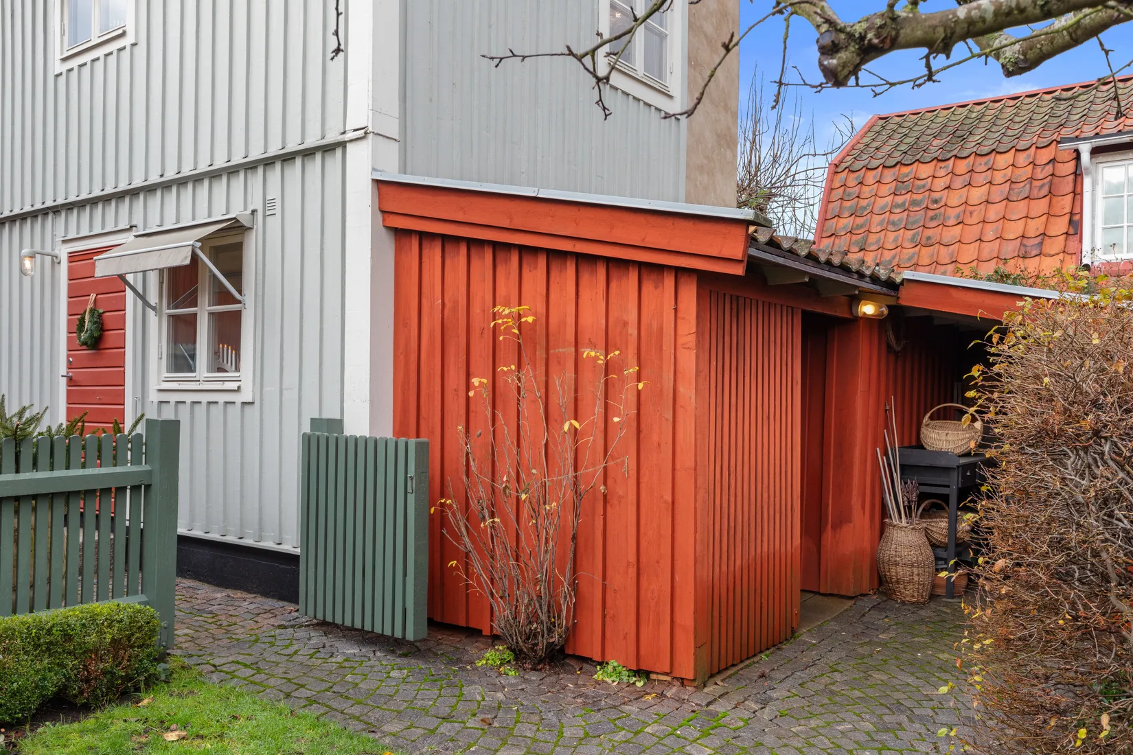 Villa, Regeringsgatan 14, Karlshamn Centrum, Karlshamn