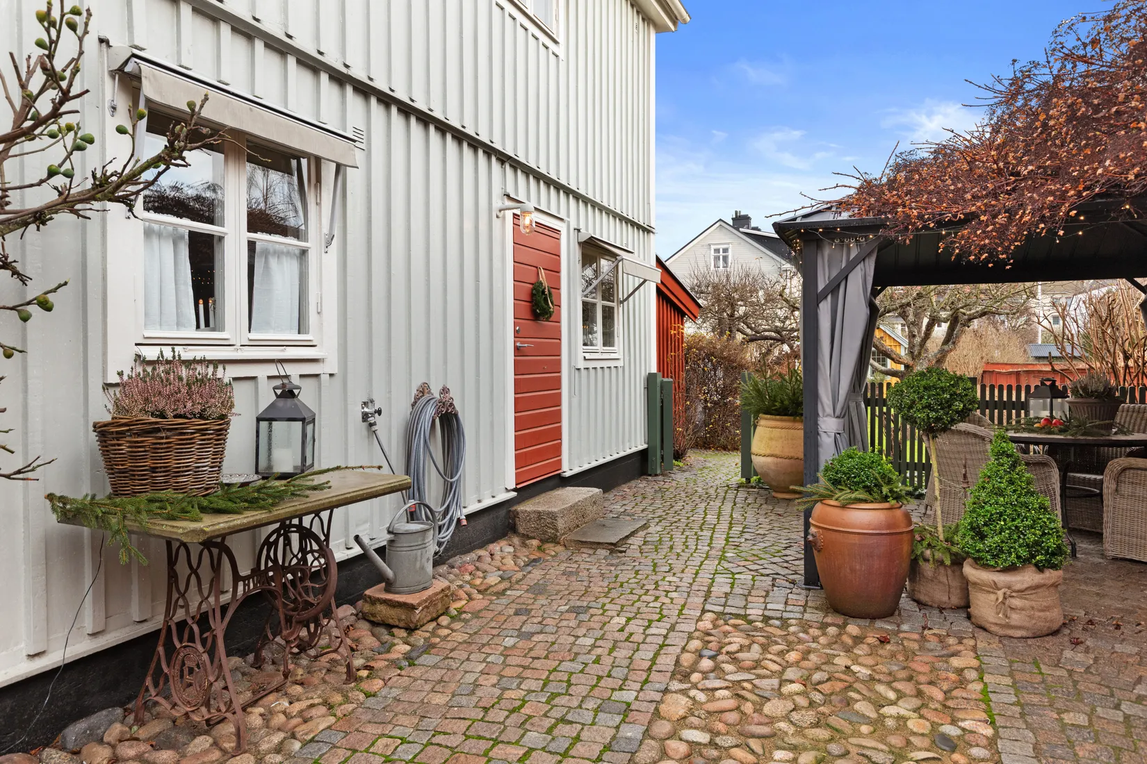 Villa, Regeringsgatan 14, Karlshamn Centrum, Karlshamn