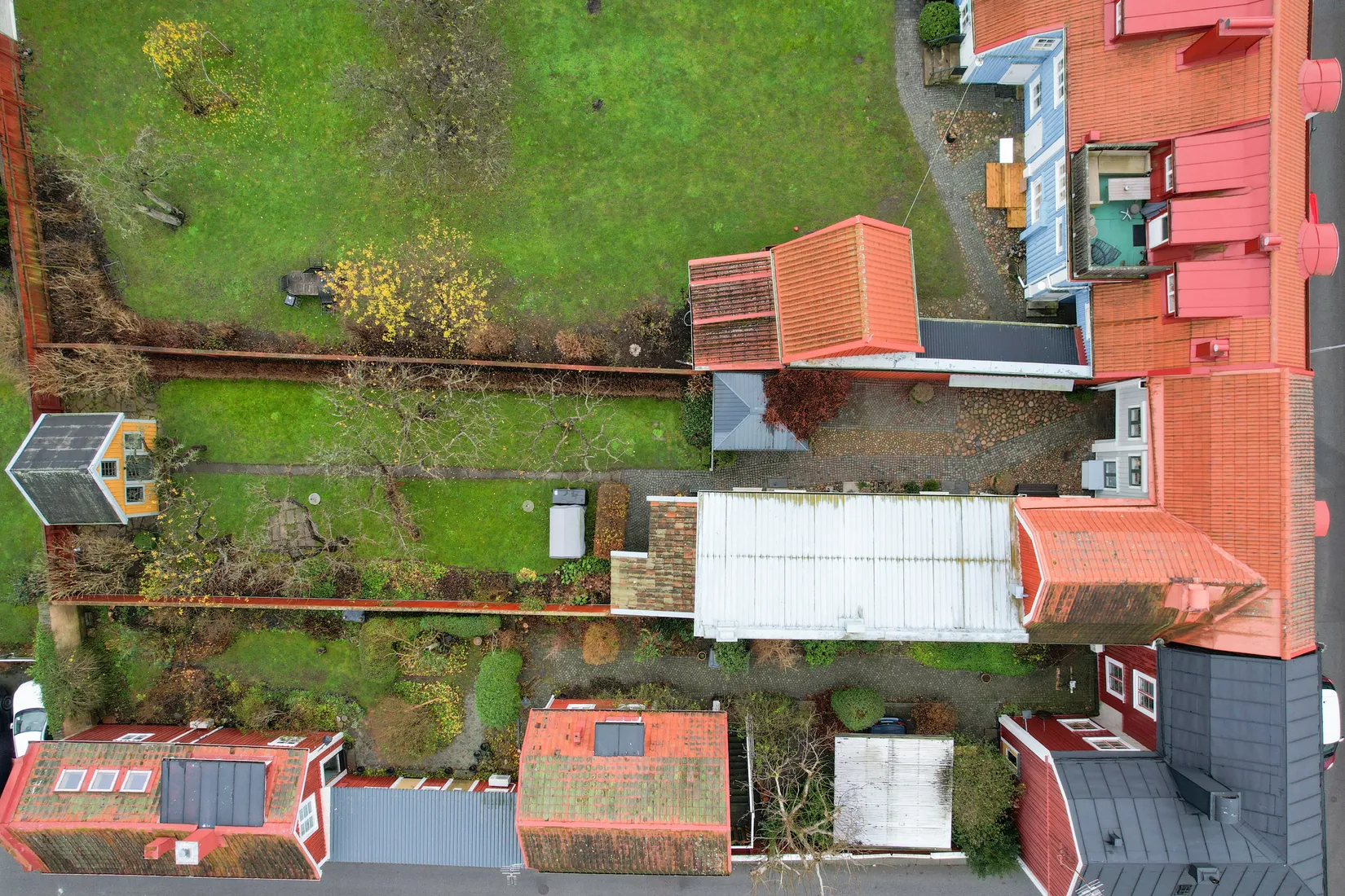 Villa, Regeringsgatan 14, Karlshamn Centrum, Karlshamn