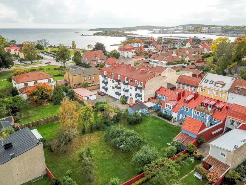 Villa, Regeringsgatan 14, Karlshamn Centrum, Karlshamn