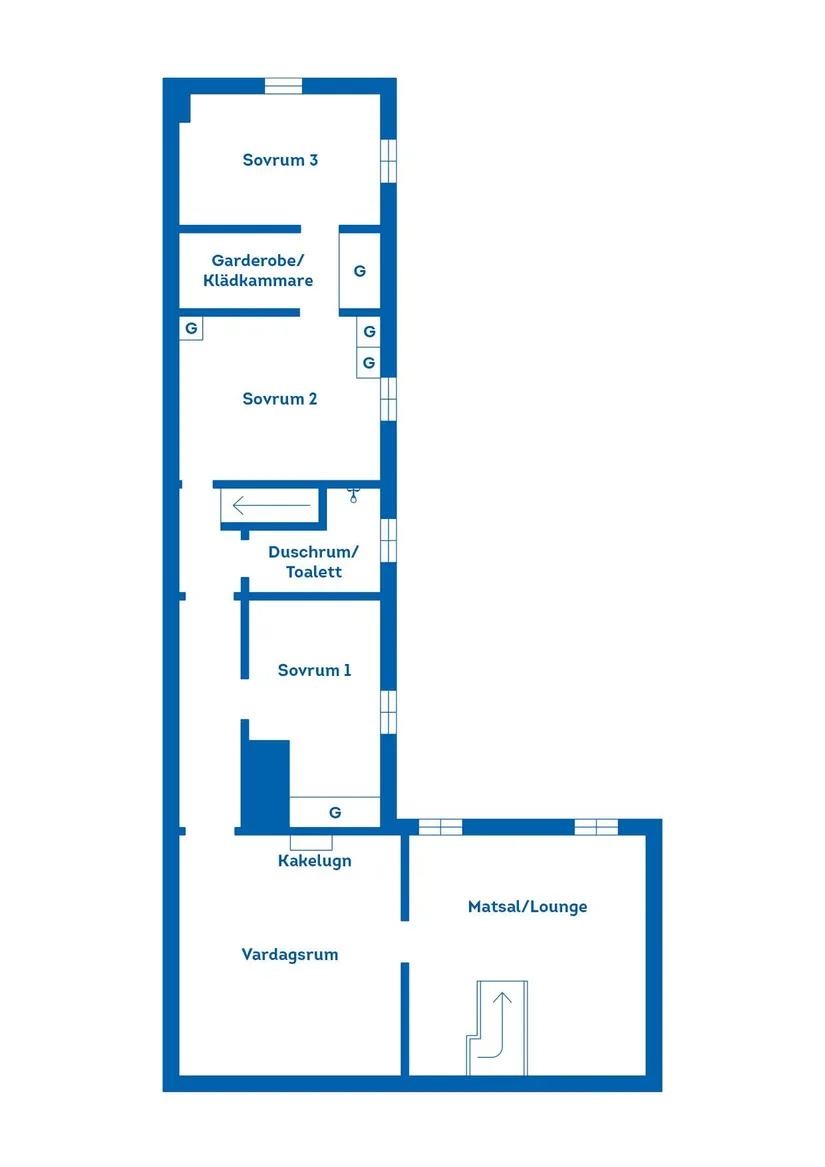 Villa, Regeringsgatan 14, Karlshamn Centrum, Karlshamn