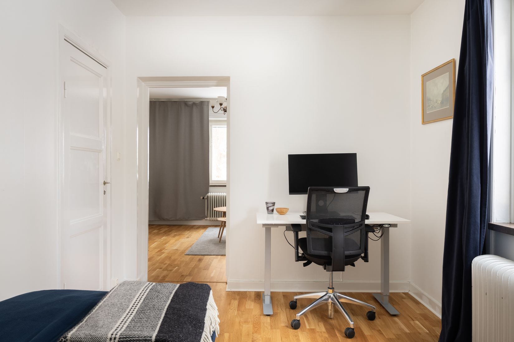 Bostadsrätt, Knypplerskevägen 16, Åkeshov, Stockholm