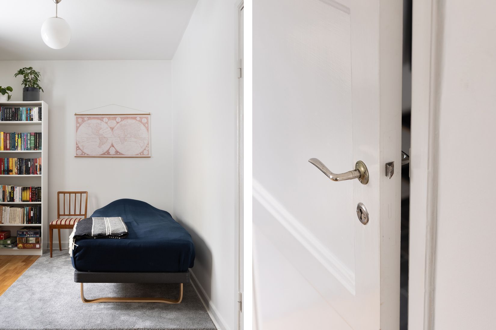 Bostadsrätt, Knypplerskevägen 16, Åkeshov, Stockholm