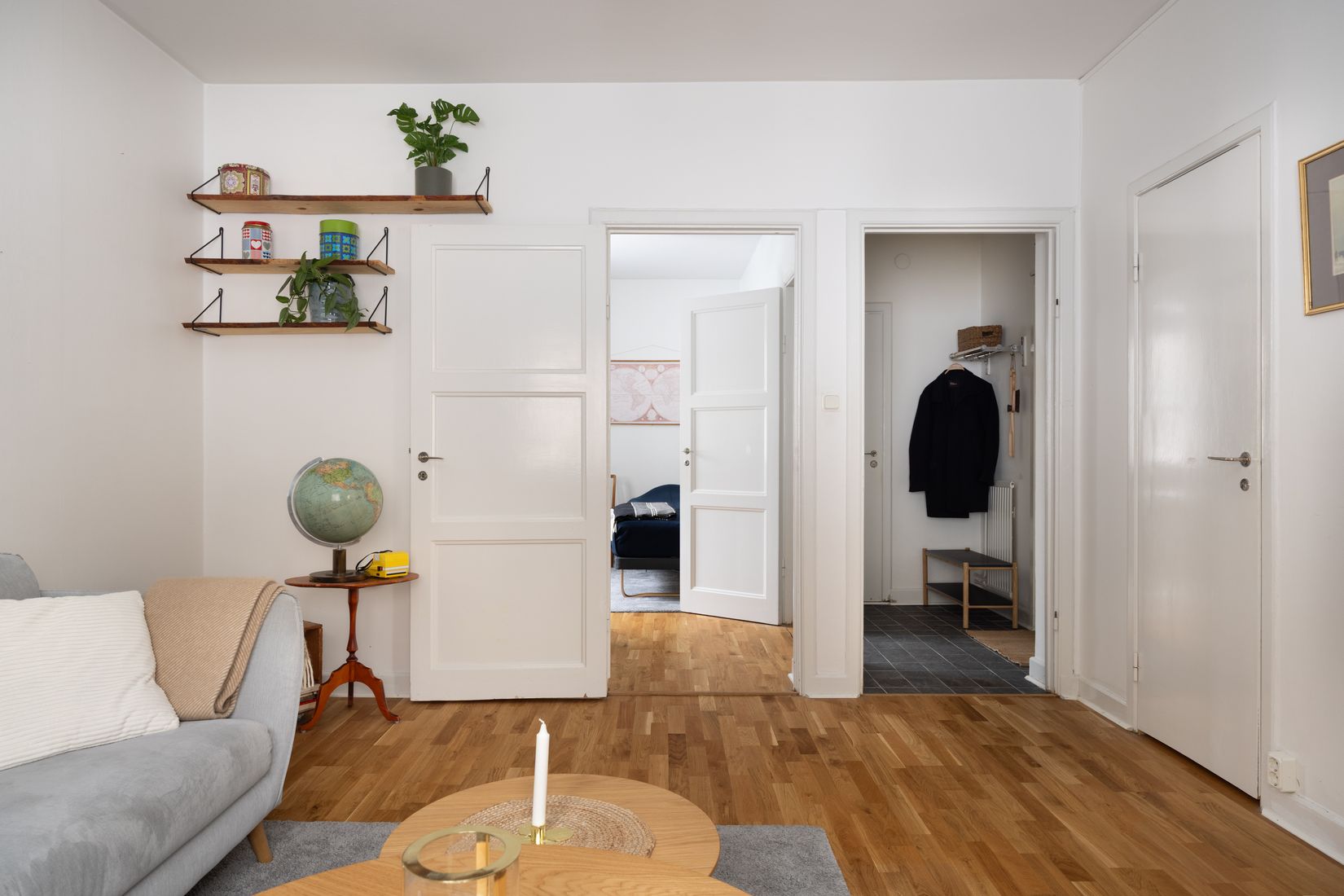 Bostadsrätt, Knypplerskevägen 16, Åkeshov, Stockholm