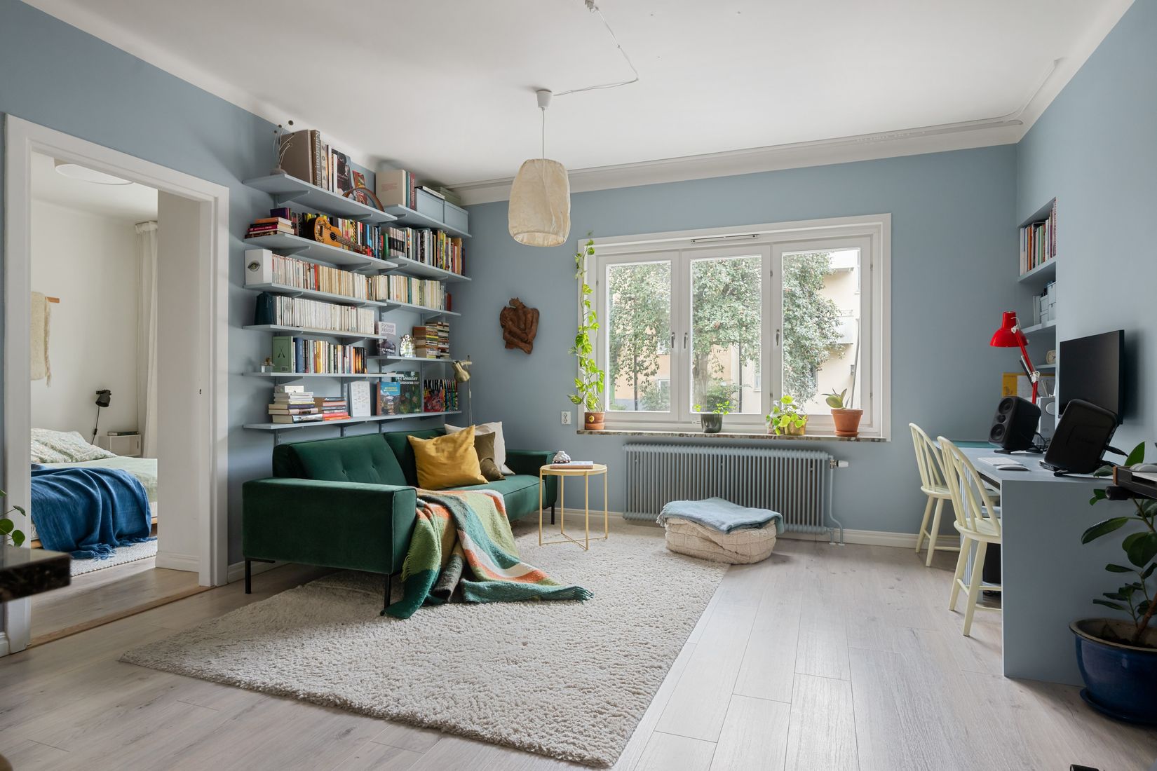 Bostadsrätt, Kalmgatan 15, Hammarbyhöjden, Stockholm