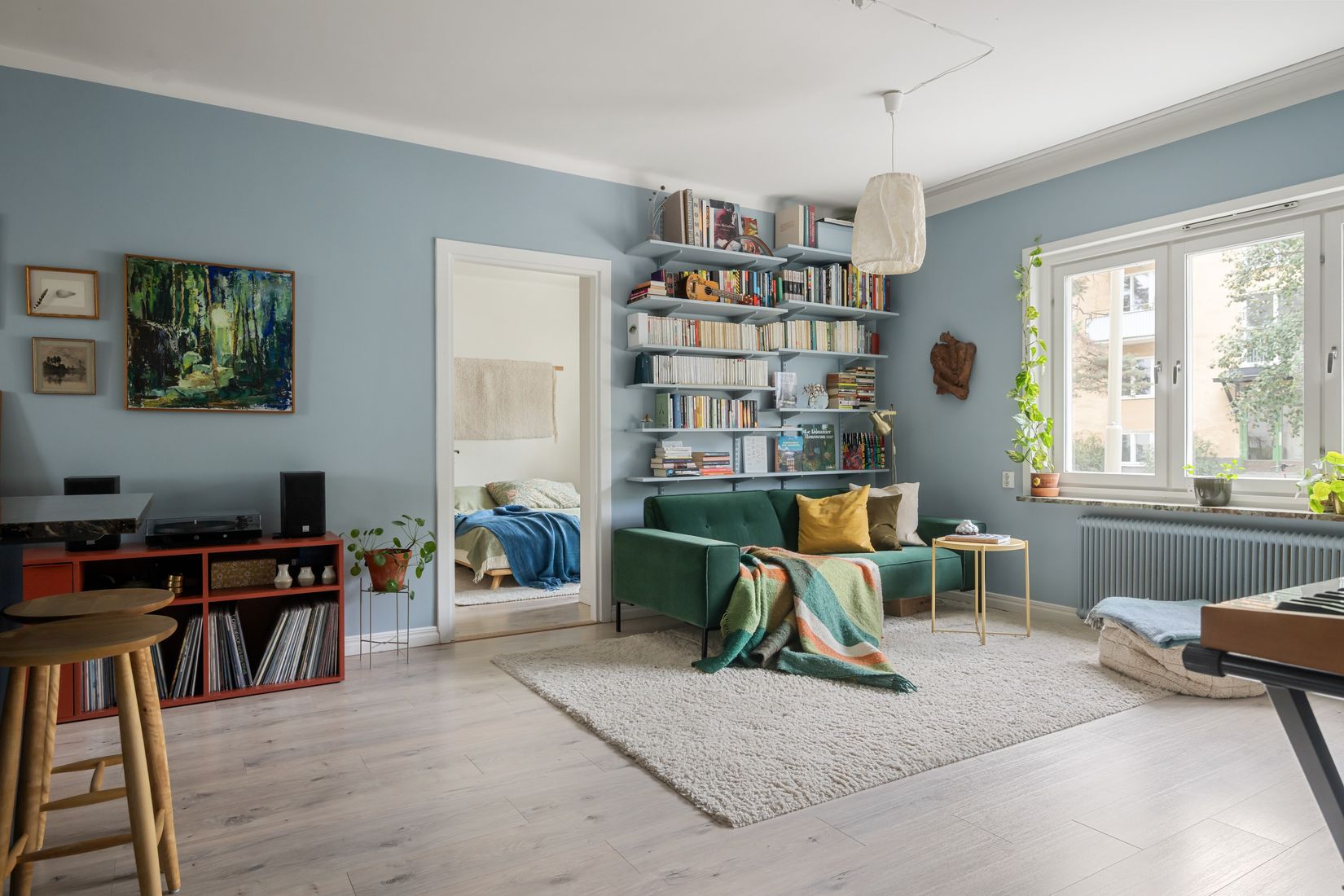 Bostadsrätt, Kalmgatan 15, Hammarbyhöjden, Stockholm