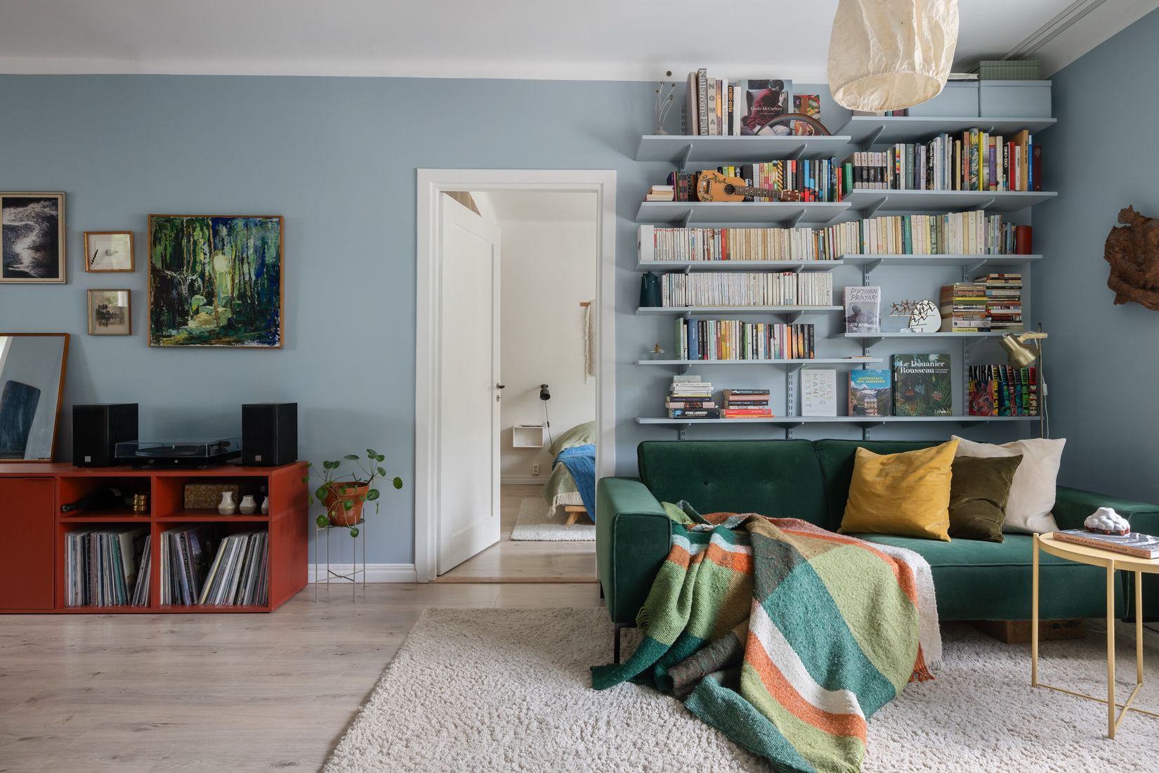 Bostadsrätt, Kalmgatan 15, Hammarbyhöjden, Stockholm