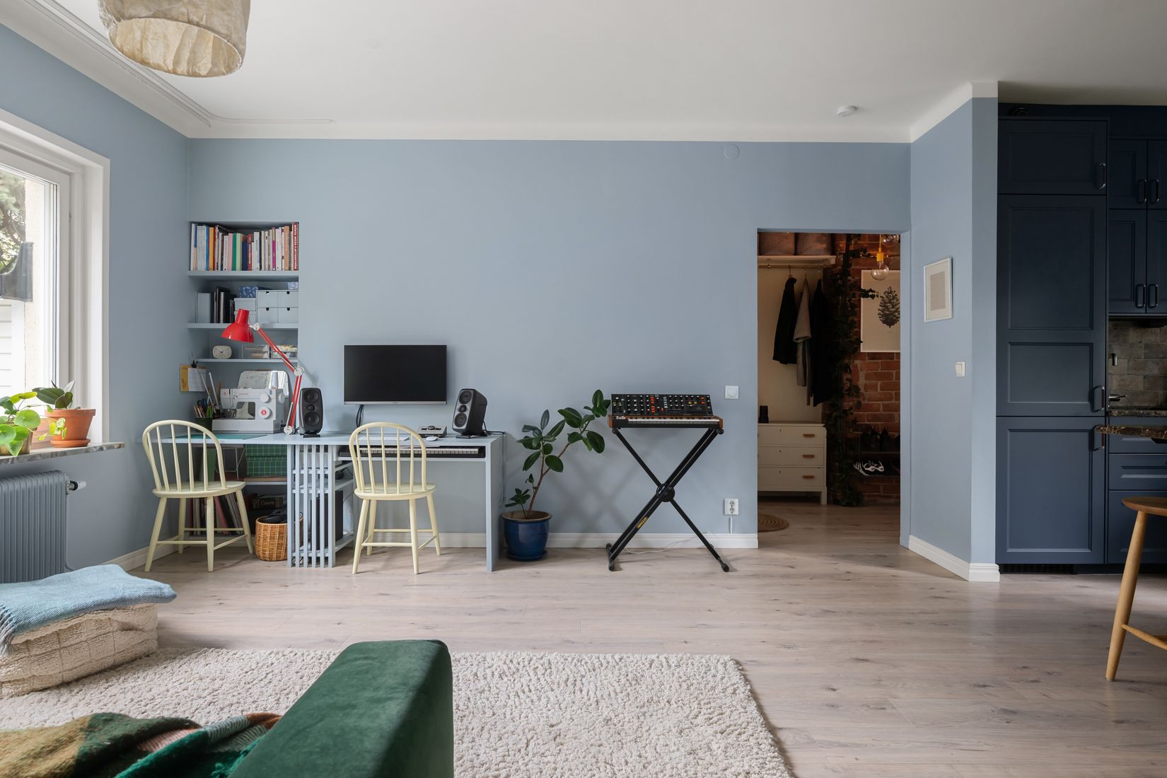 Bostadsrätt, Kalmgatan 15, Hammarbyhöjden, Stockholm