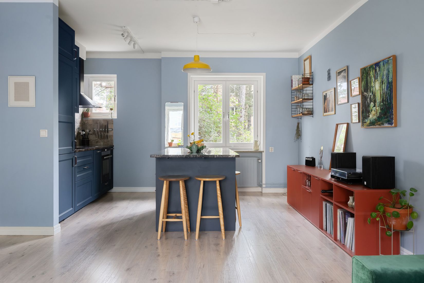 Bostadsrätt, Kalmgatan 15, Hammarbyhöjden, Stockholm