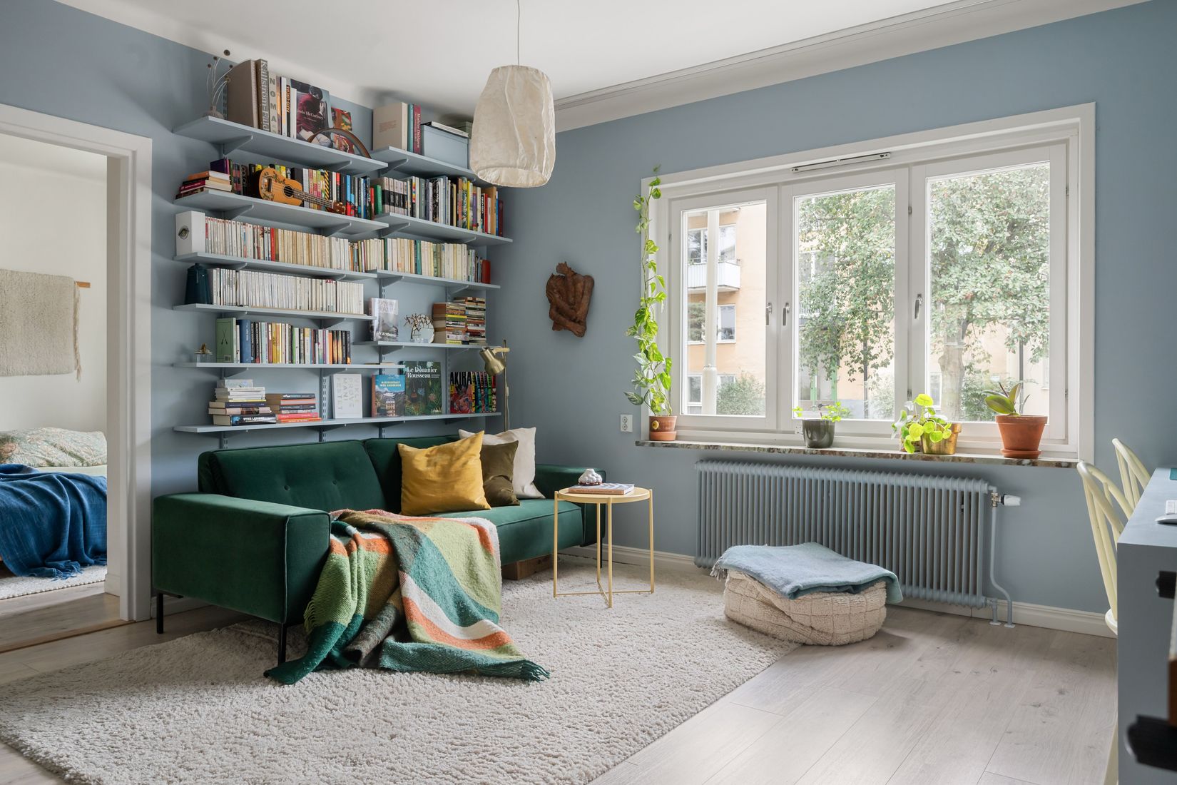 Bostadsrätt, Kalmgatan 15, Hammarbyhöjden, Stockholm