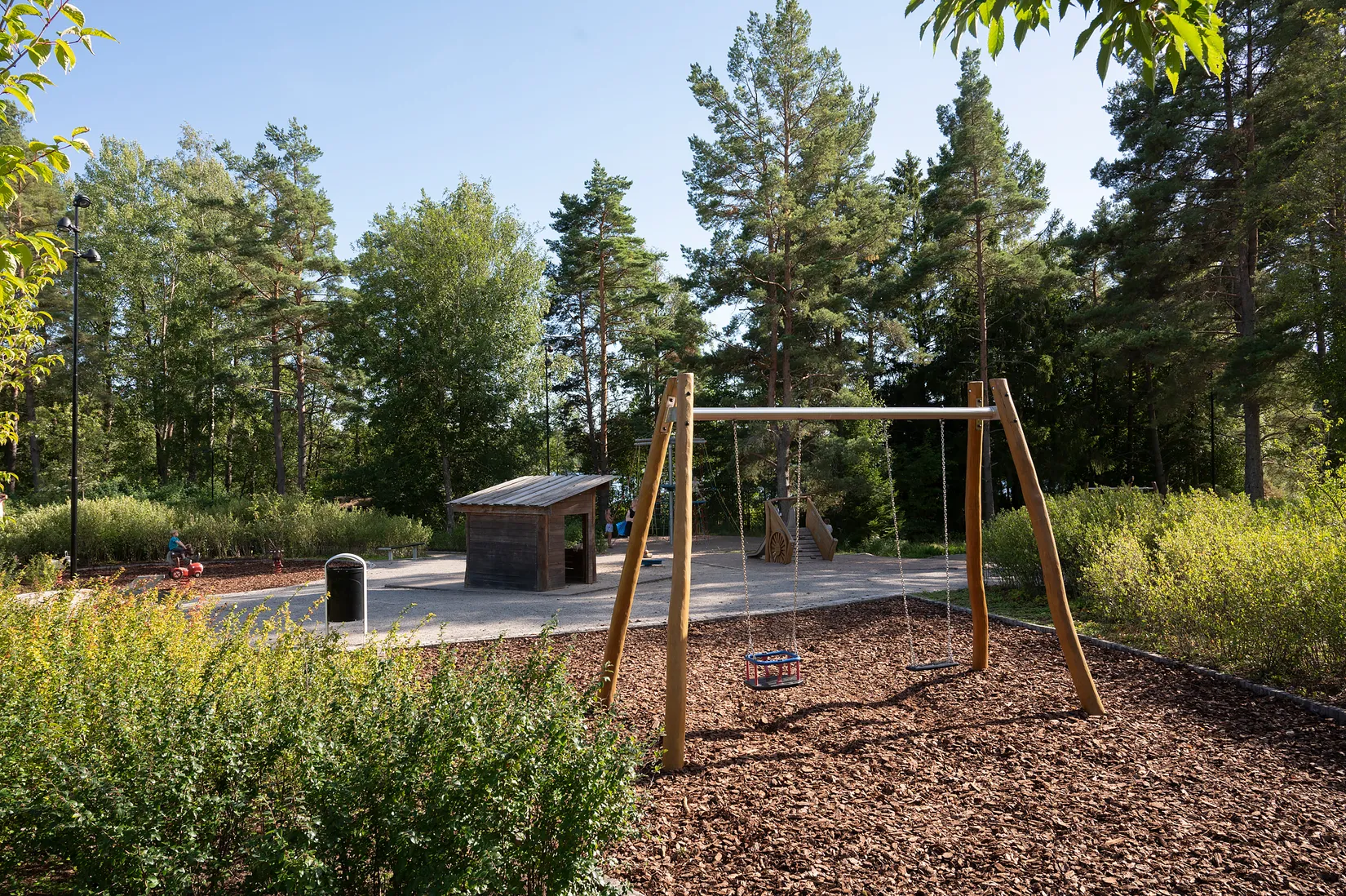 Villa, Mellantorpsvägen 1, Gladö Kvarn, Huddinge