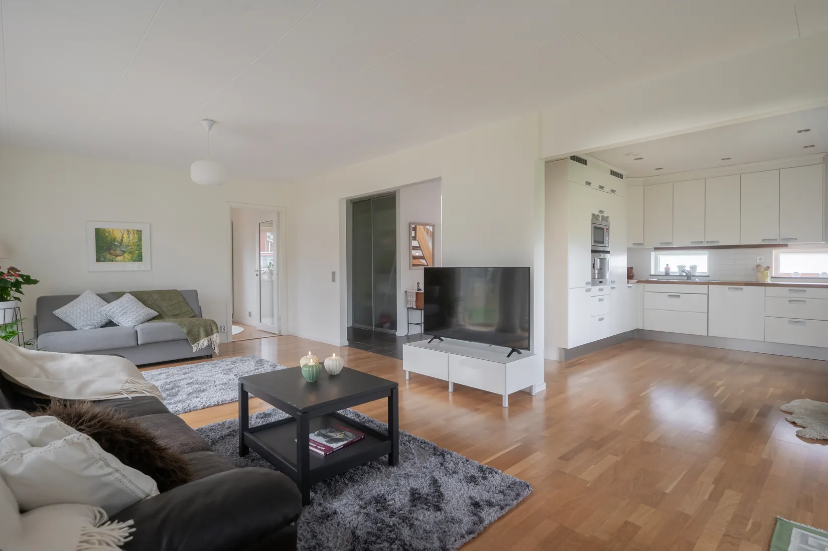 Villa, Mellantorpsvägen 1, Gladö Kvarn, Huddinge