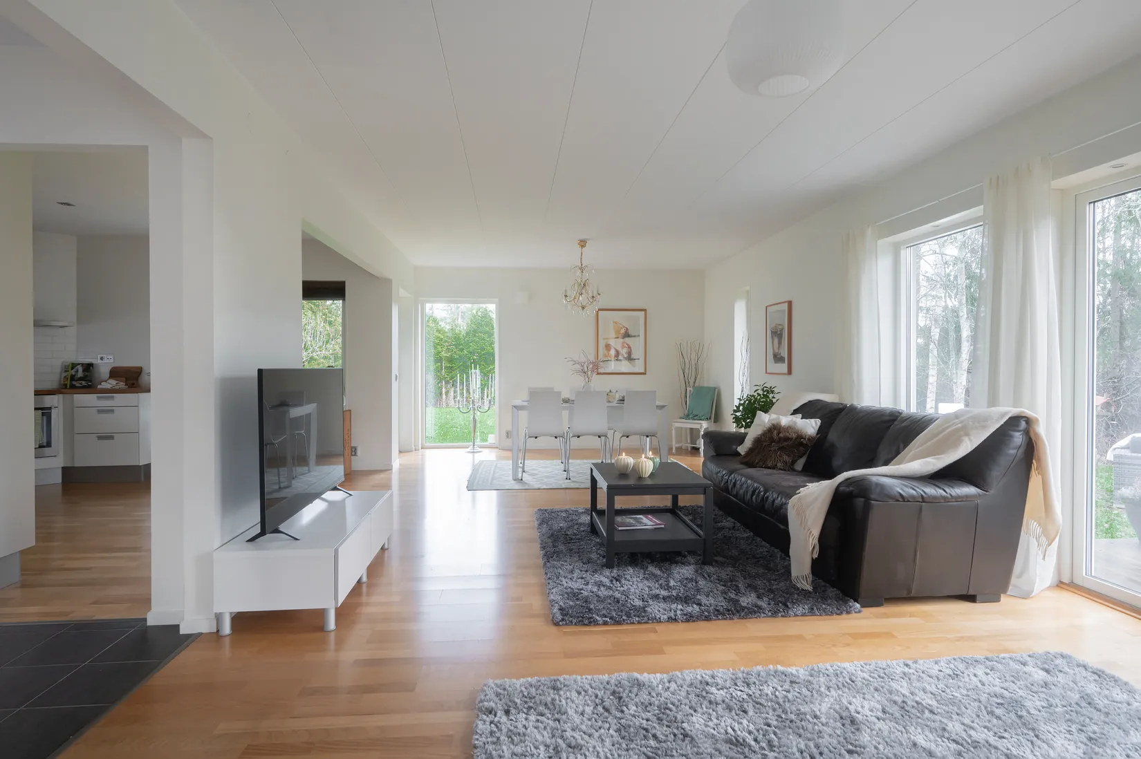 Villa, Mellantorpsvägen 1, Gladö Kvarn, Huddinge