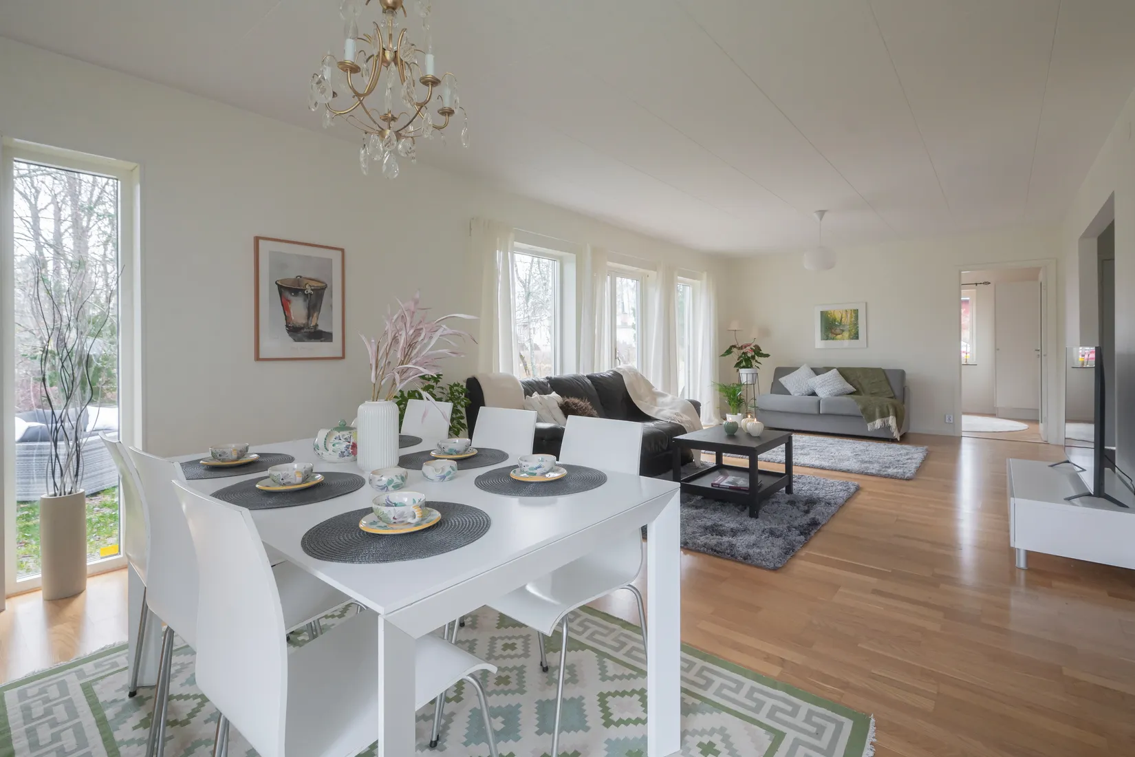 Villa, Mellantorpsvägen 1, Gladö Kvarn, Huddinge