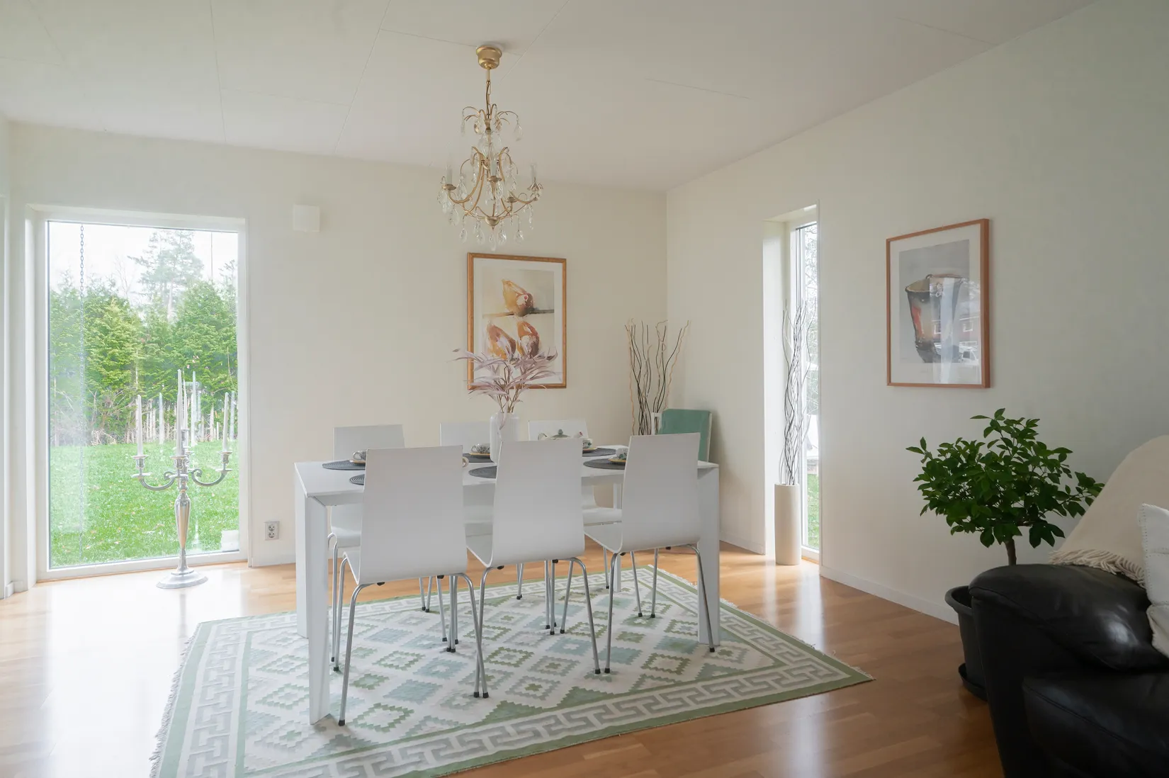 Villa, Mellantorpsvägen 1, Gladö Kvarn, Huddinge