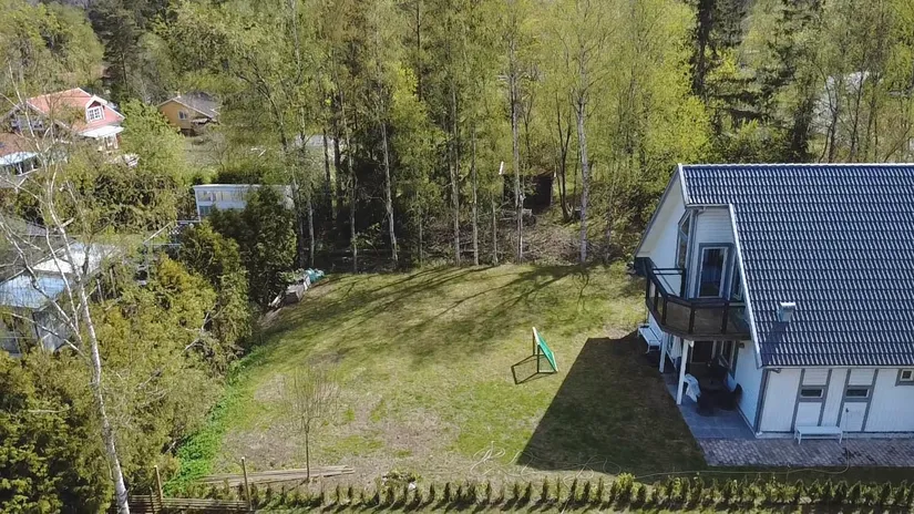 Villa, Mellantorpsvägen 1, Gladö Kvarn, Huddinge