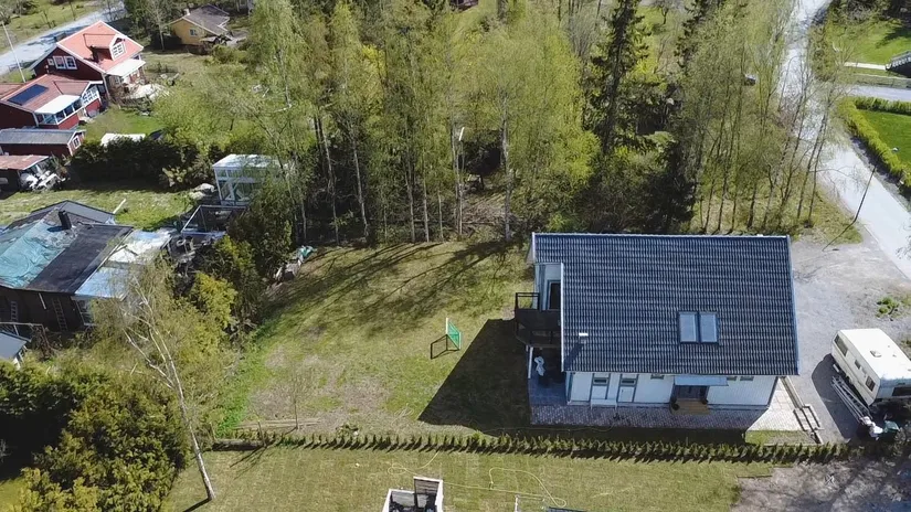 Villa, Mellantorpsvägen 1, Gladö Kvarn, Huddinge