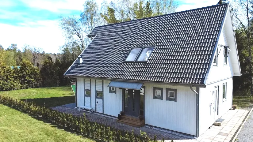 Villa, Mellantorpsvägen 1, Gladö Kvarn, Huddinge