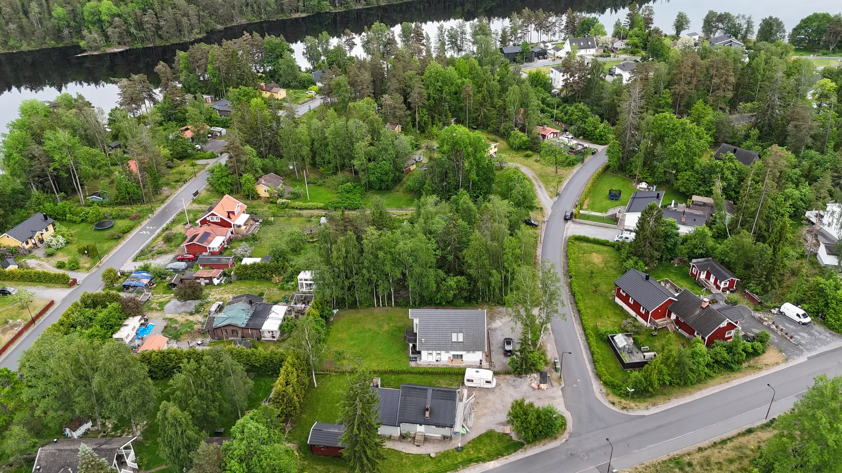 Villa, Mellantorpsvägen 1, Gladö Kvarn, Huddinge