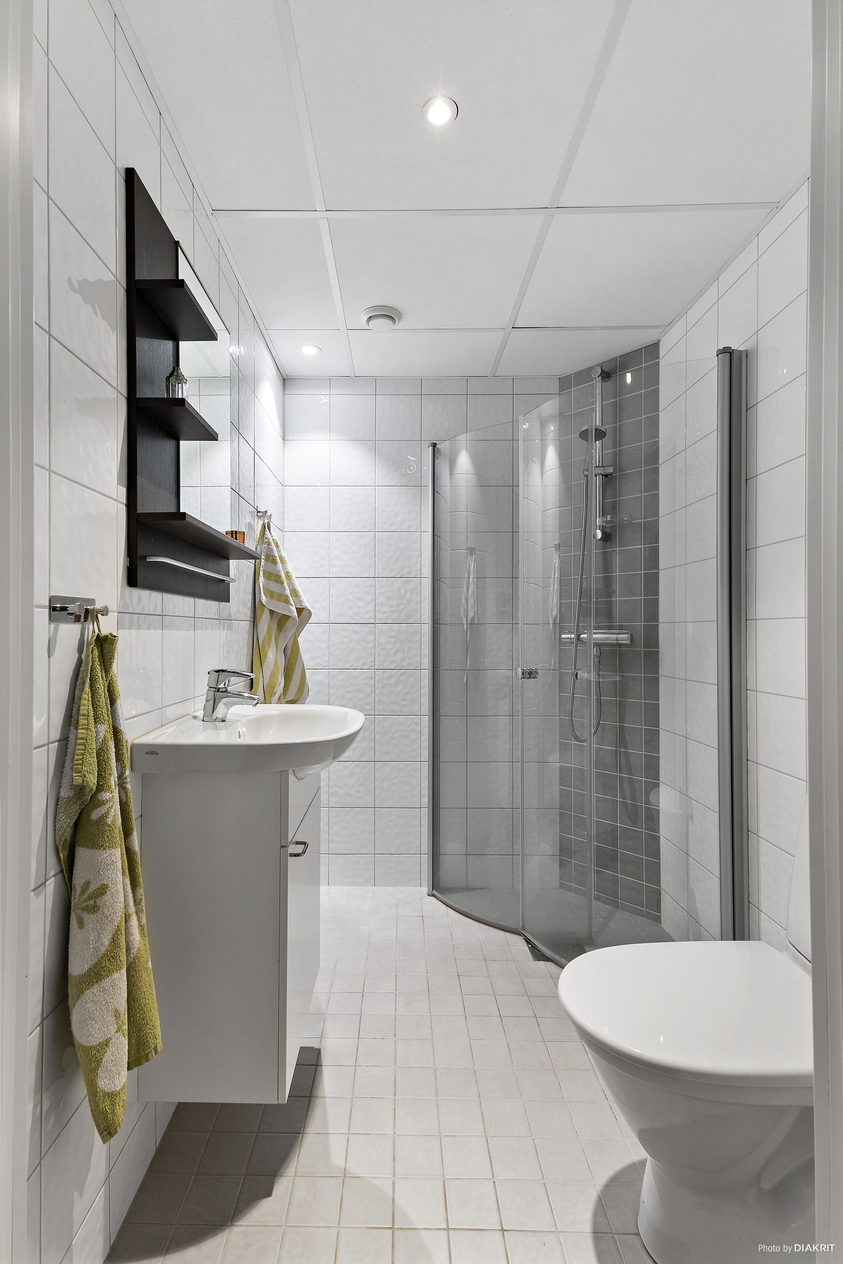 Bostadsrätt, Parkvägen 3 - Vån 2 Av 3, Vallentuna