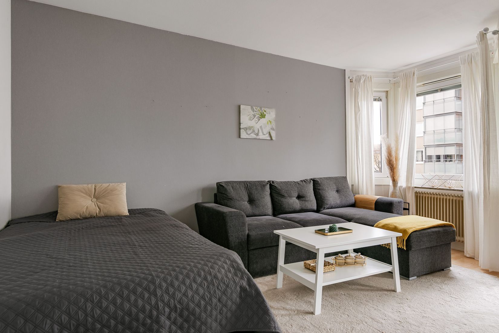 Bostadsrätt, Industrigatan 13, Mjölby Centralt, Mjölby