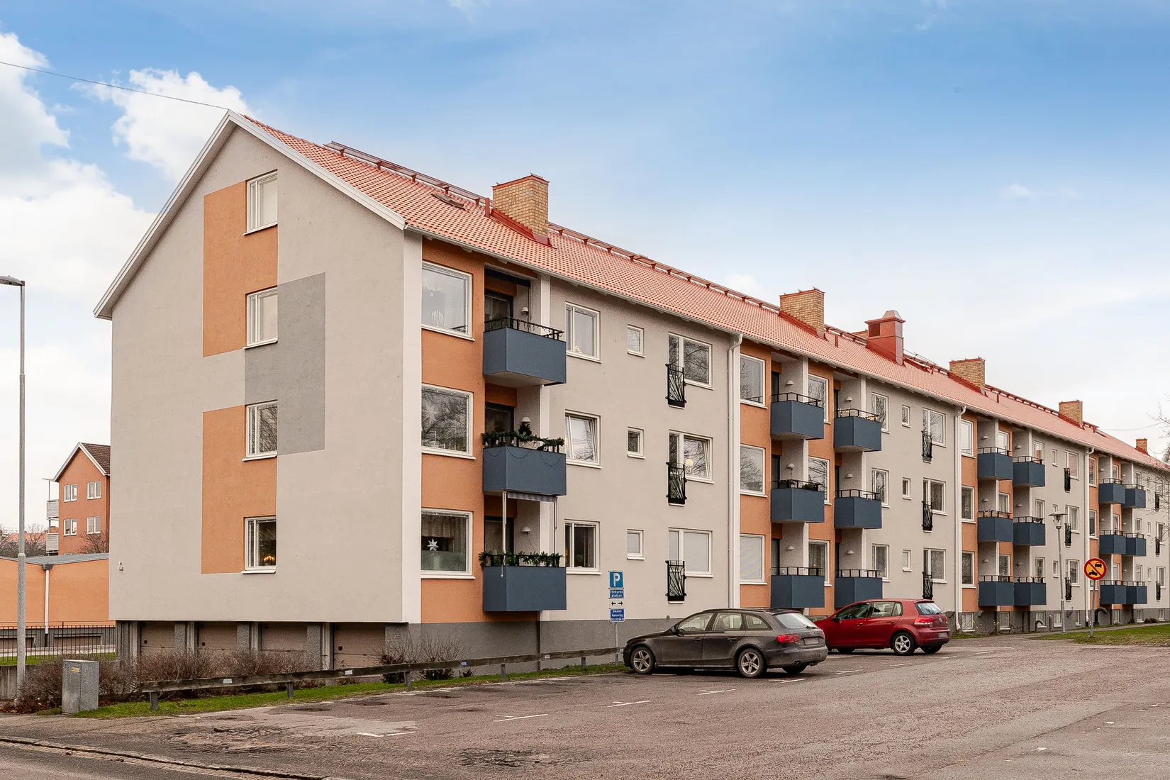 Bostadsrätt, Skomakaregatan 1, Åbylund, Linköping